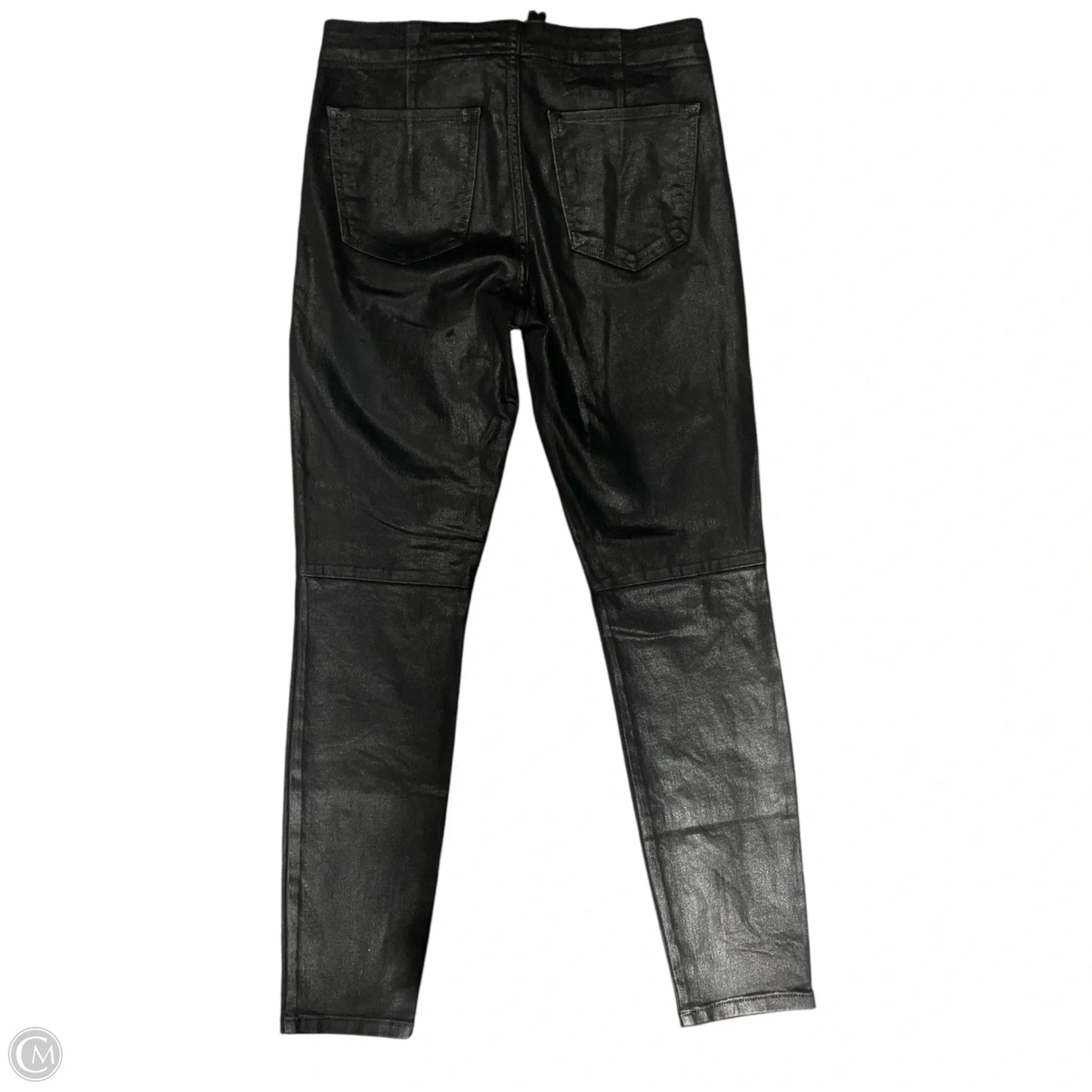 Jeans Skinny By Joes Jeans In Black, Size: 4