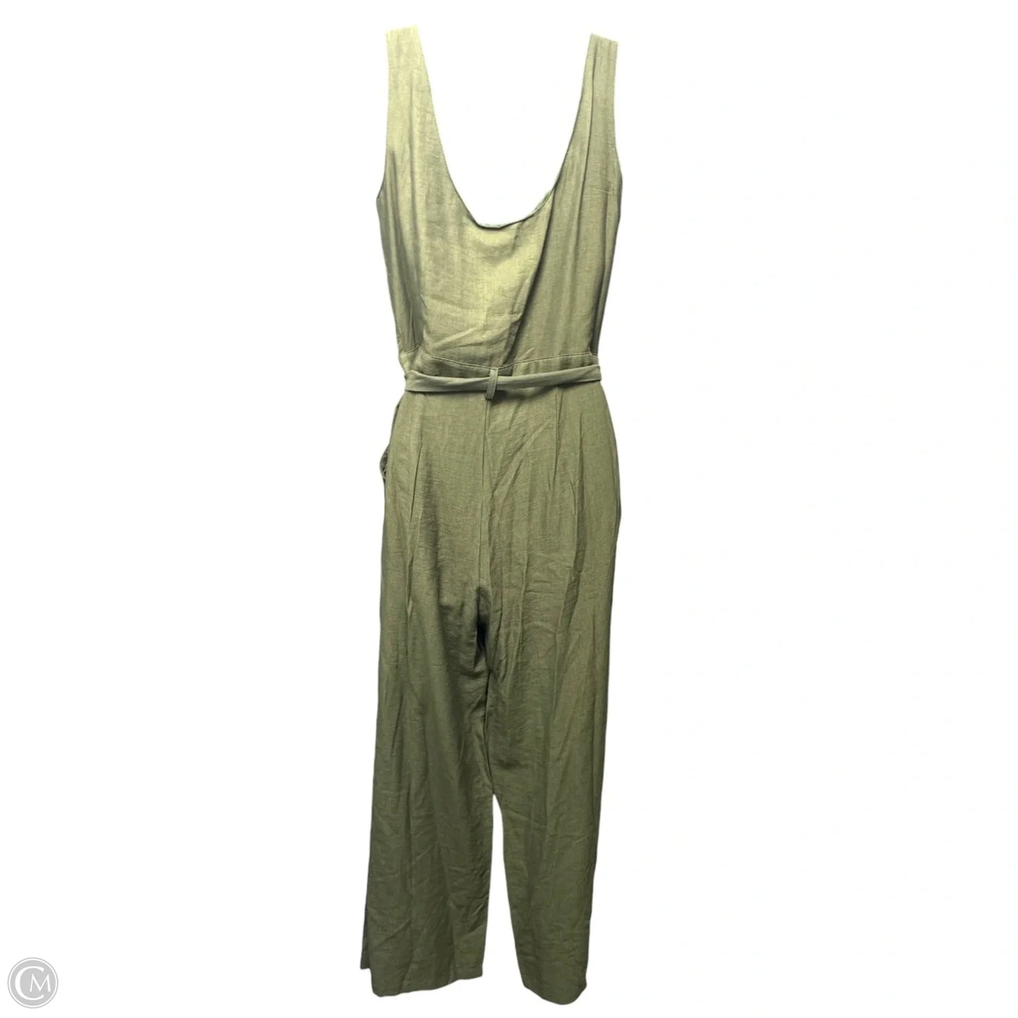 Jumpsuit By Melloday In Green, Size: S