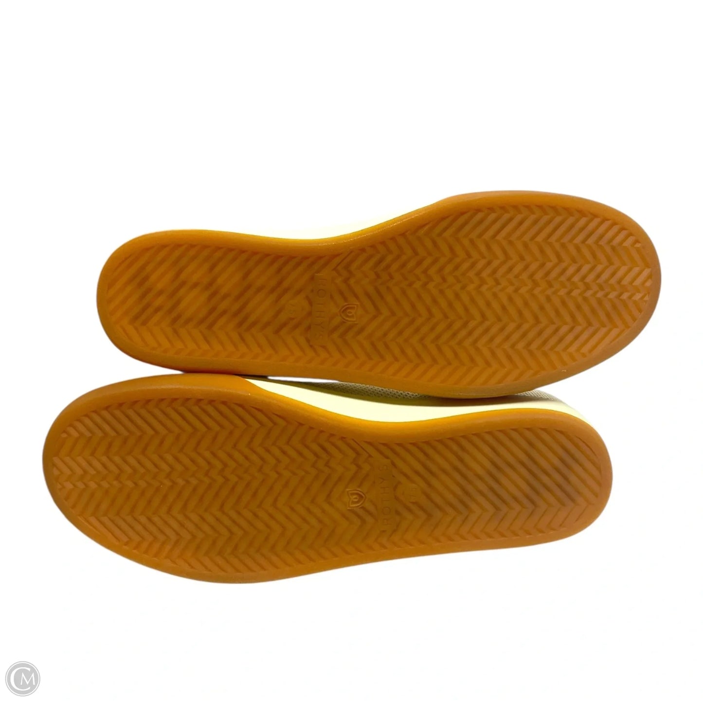 Shoes Sneakers By Rothys In Cream, Size: 7.5