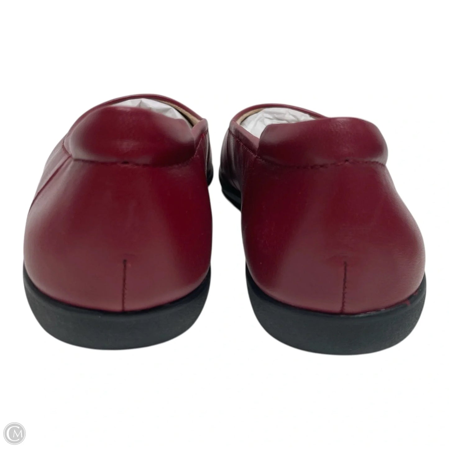 Shoes Flats By Naturalizer In Red, Size: 10