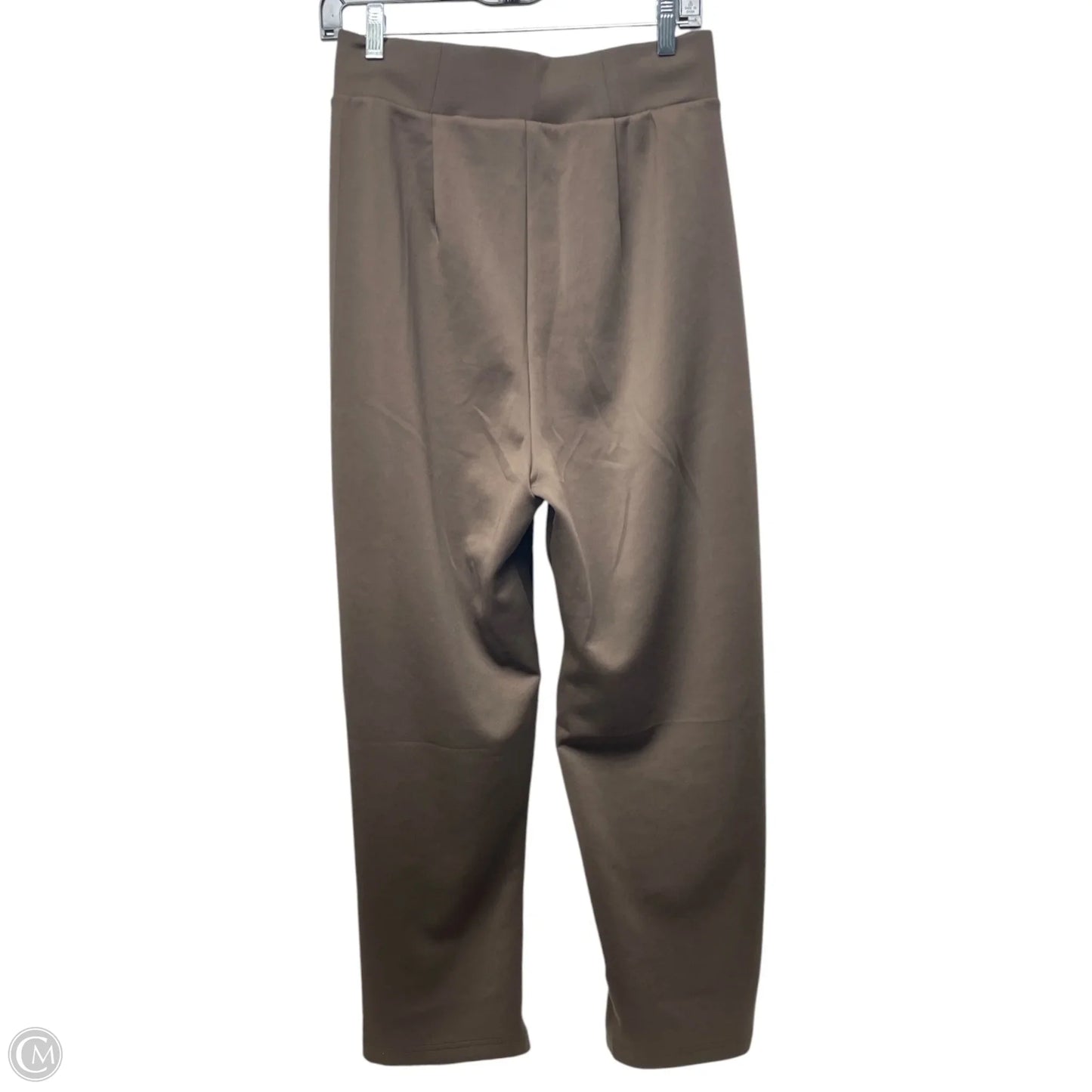 Athletic Pants By Adidas In Brown, Size: S