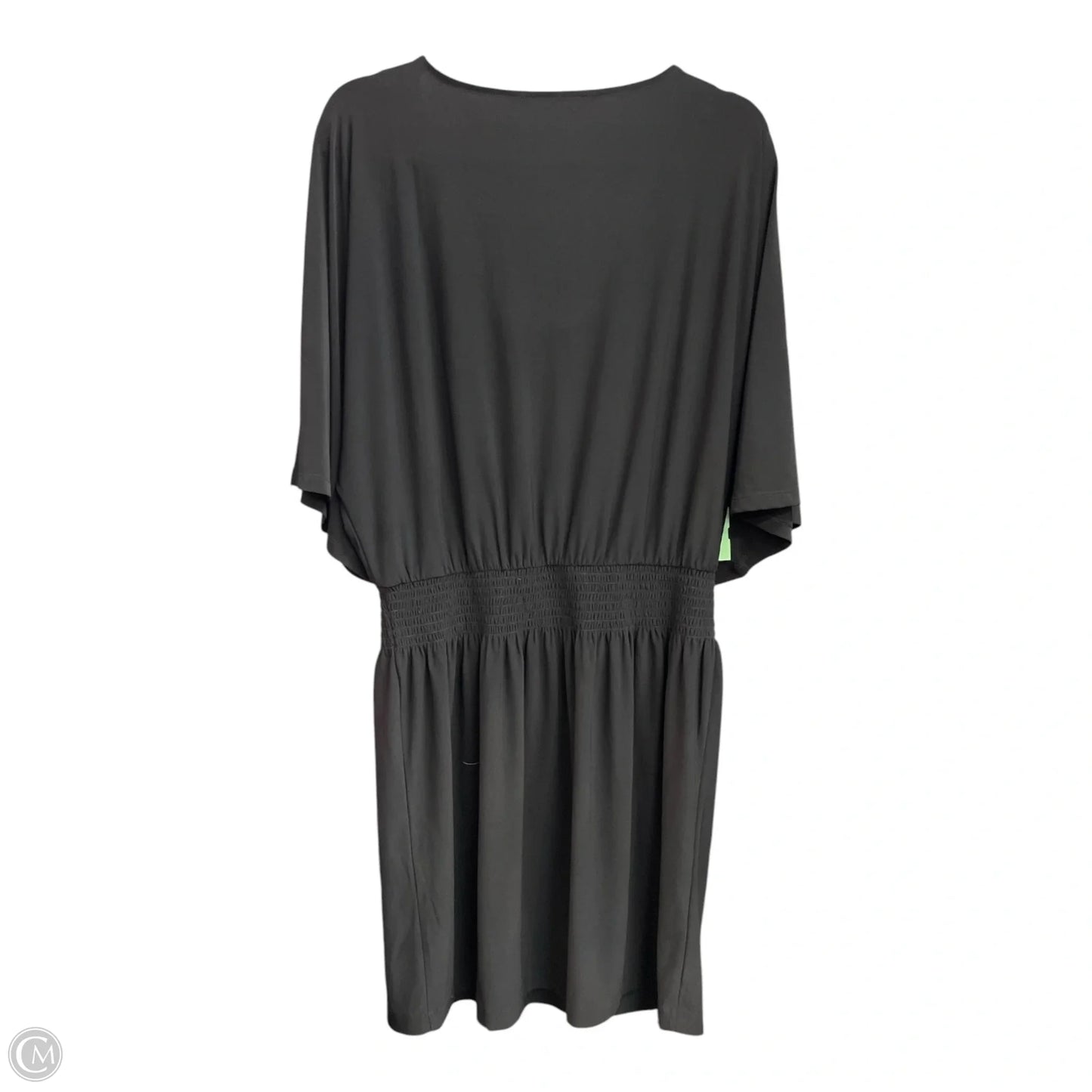Dress Casual Short By White House Black Market In Black, Size: L
