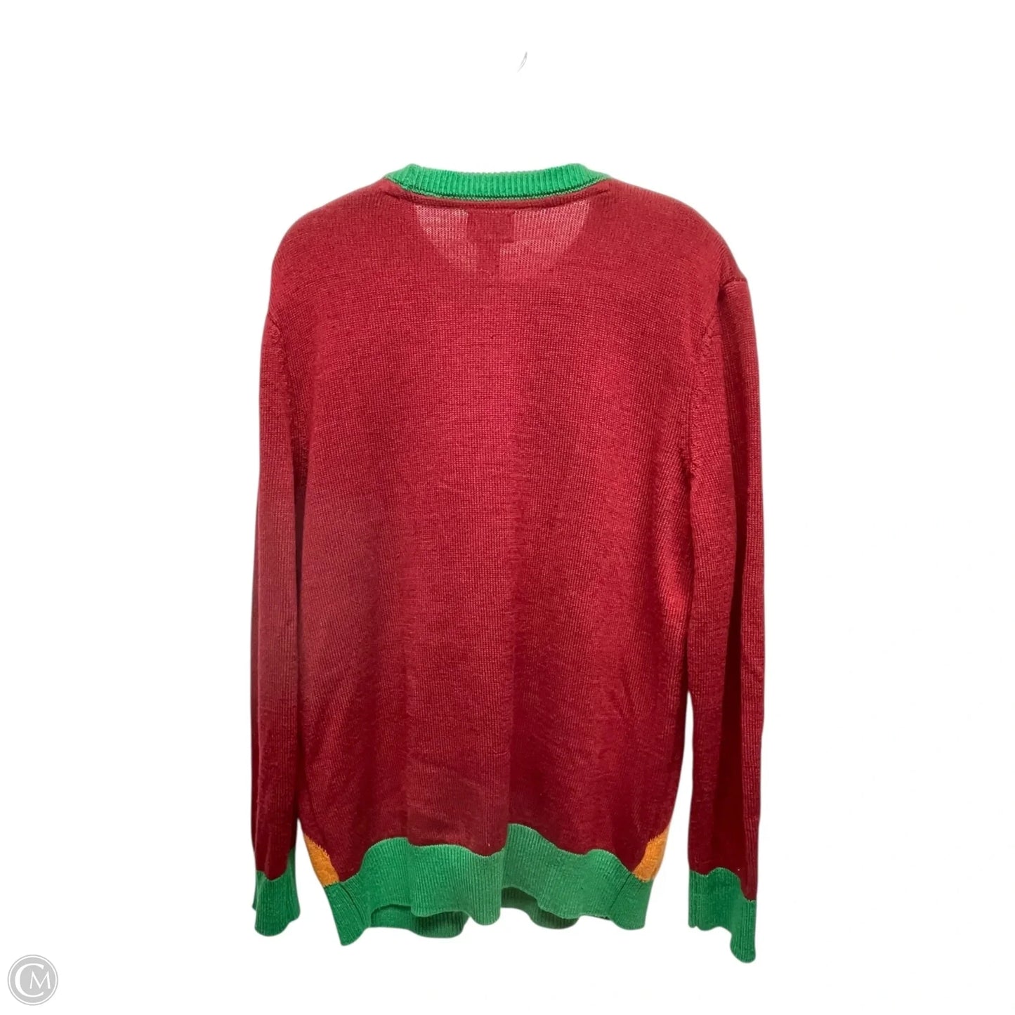 Sweater By H&m In Multi-colored, Size: M