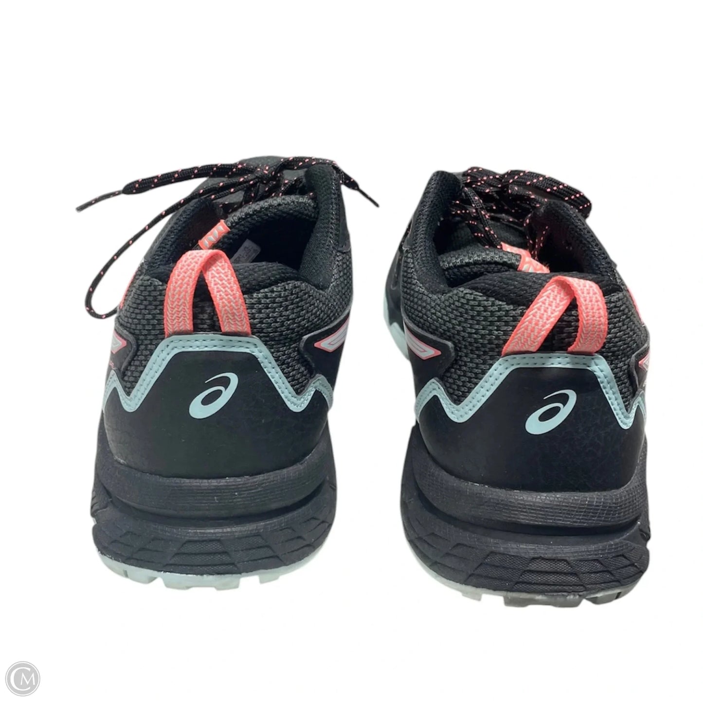 Shoes Athletic By Asics In Black, Size: 11