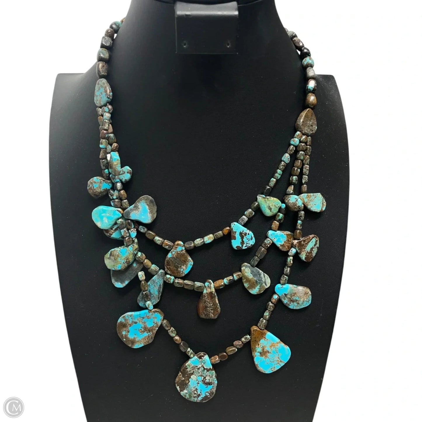 Necklace Sterling Silver By JAY KING