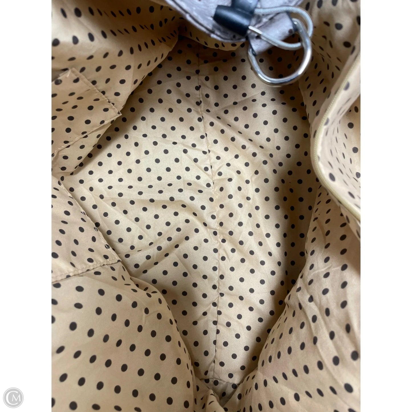 Tote By Clothes Mentor, Size: Large