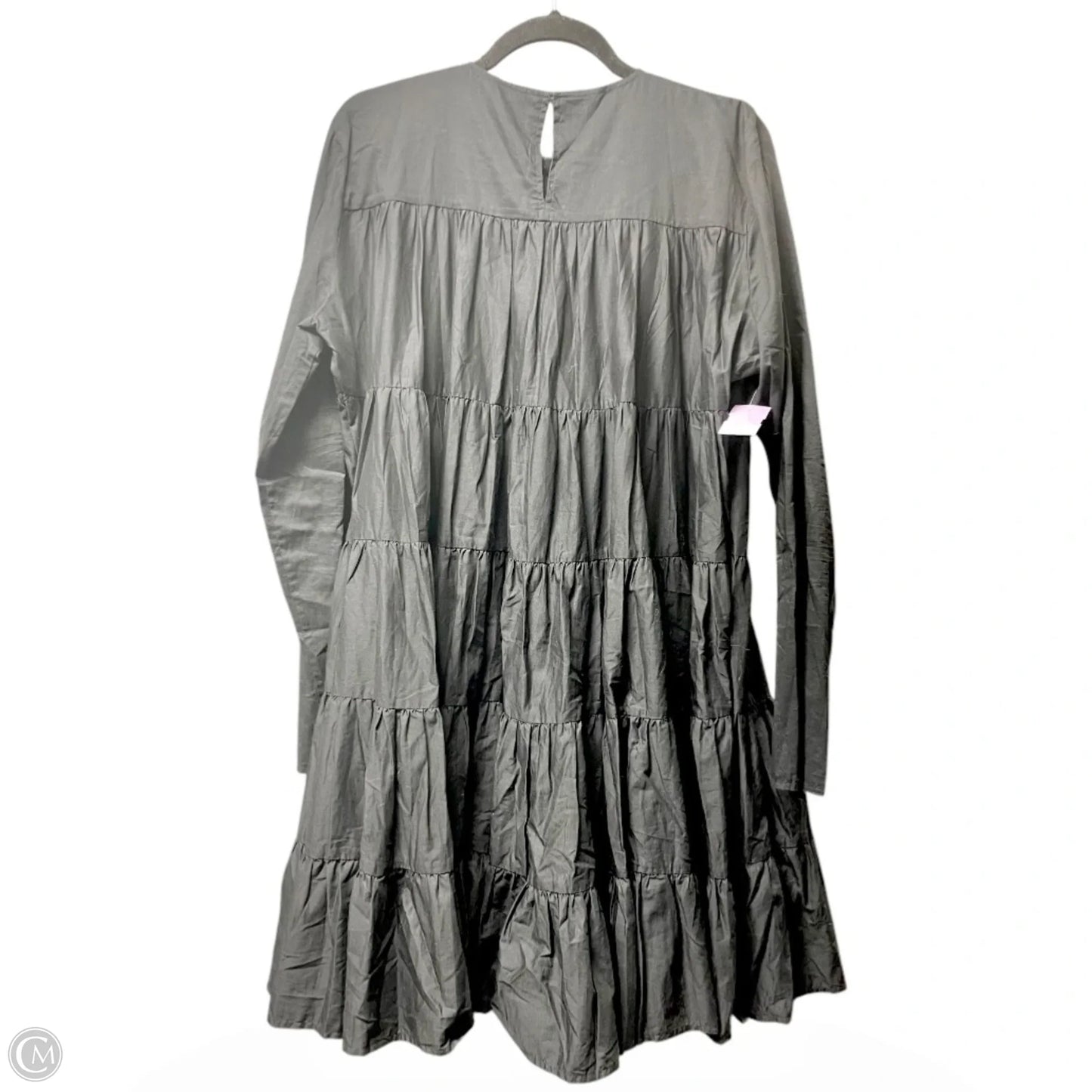 Dress Casual Short By MERLETTE In Black, Size: L