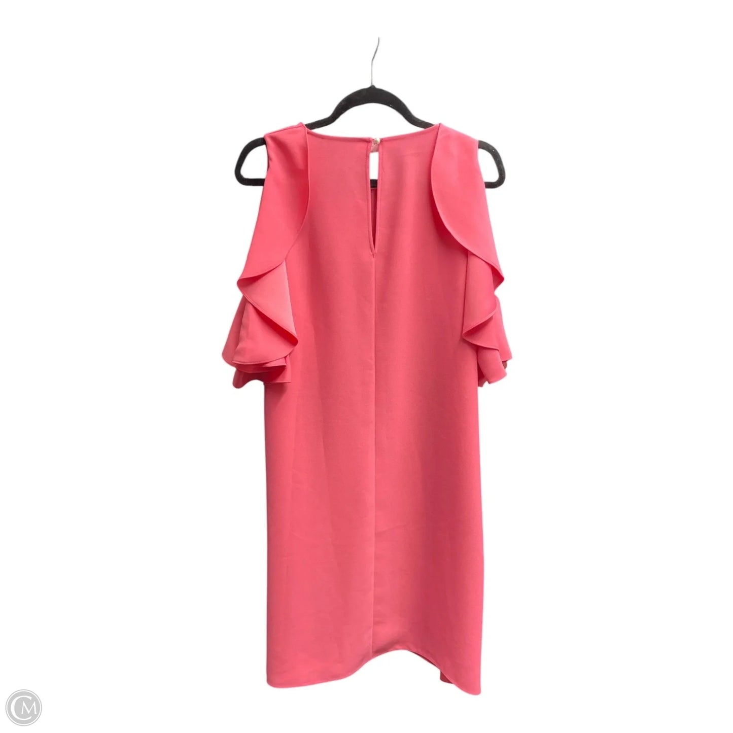 Dress Designer By Kate Spade In Coral, Size: Xl