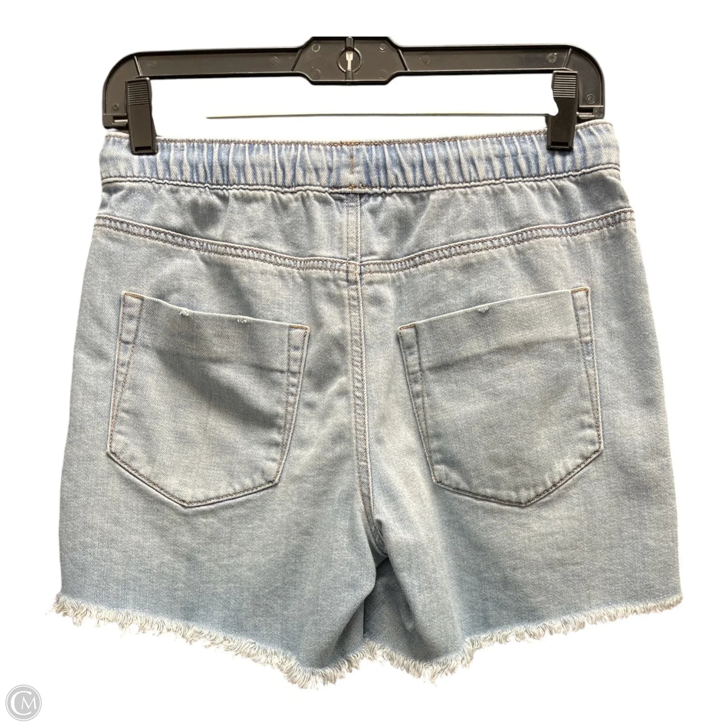 Shorts By Aerie In Blue Denim, Size: Xs