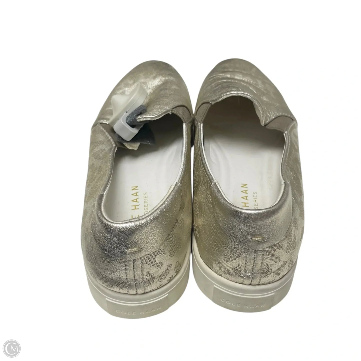 Shoes Flats By Cole-haan In Animal Print, Size: 8