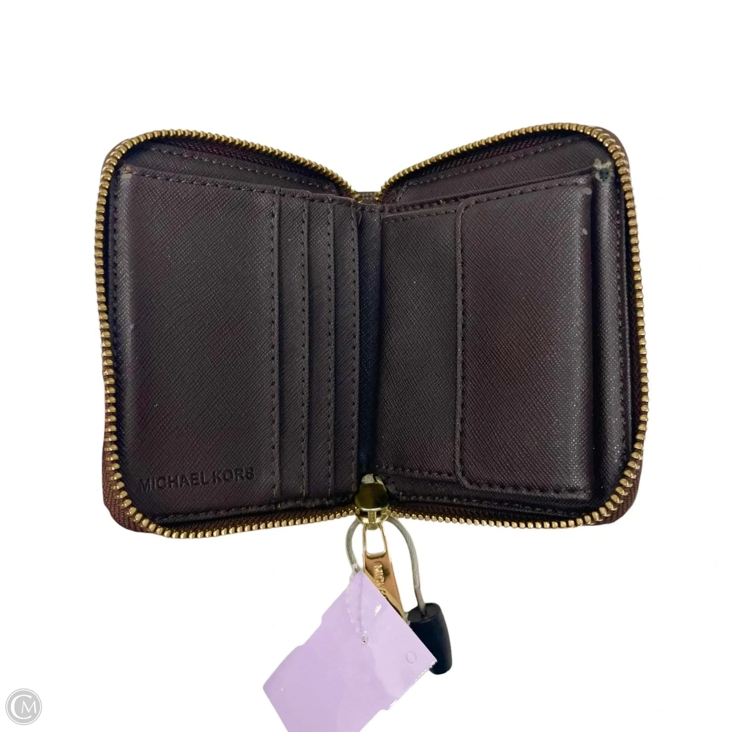 Wallet Designer By Michael Kors, Size: Small