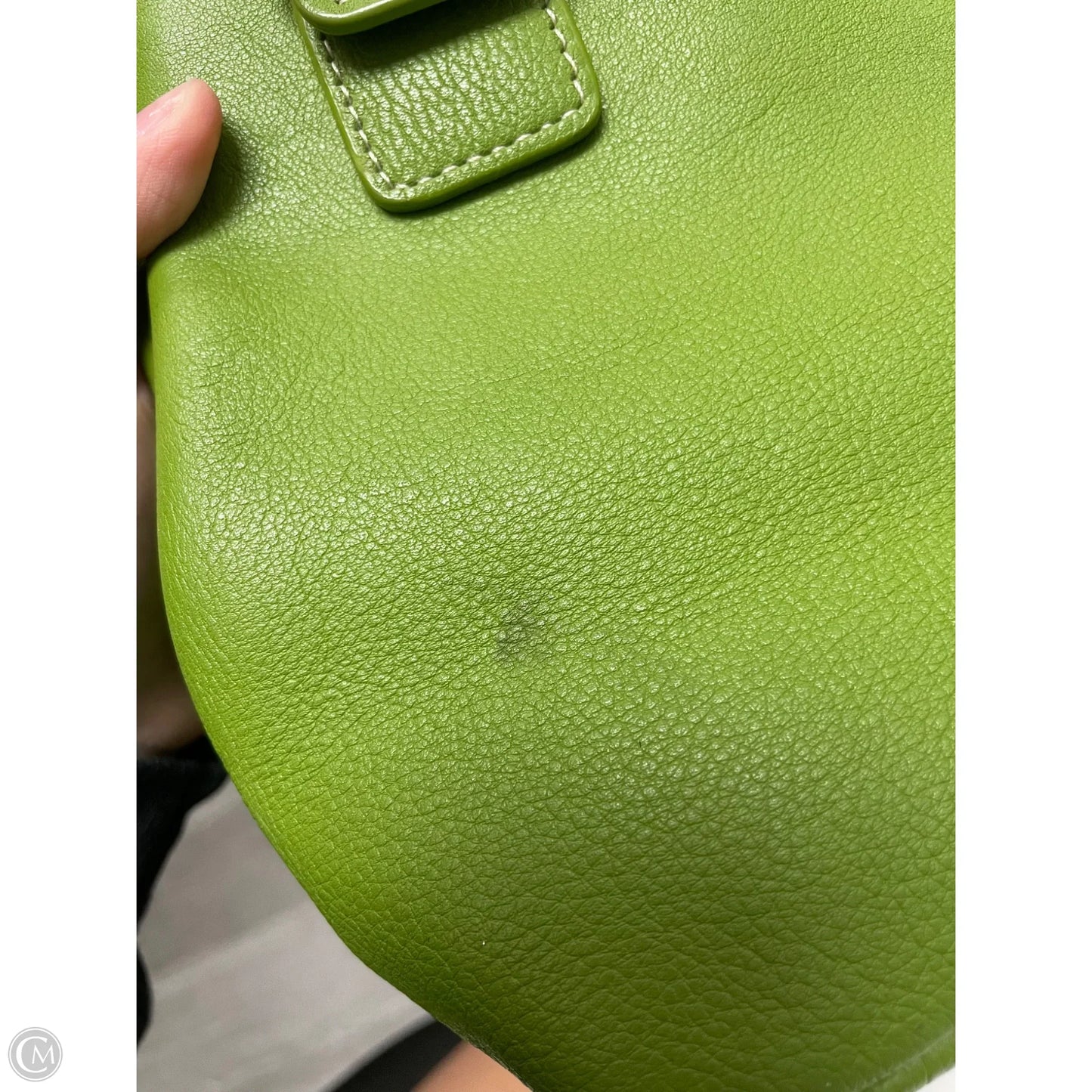 Handbag Leather By Tignanello Purses, Size: Small