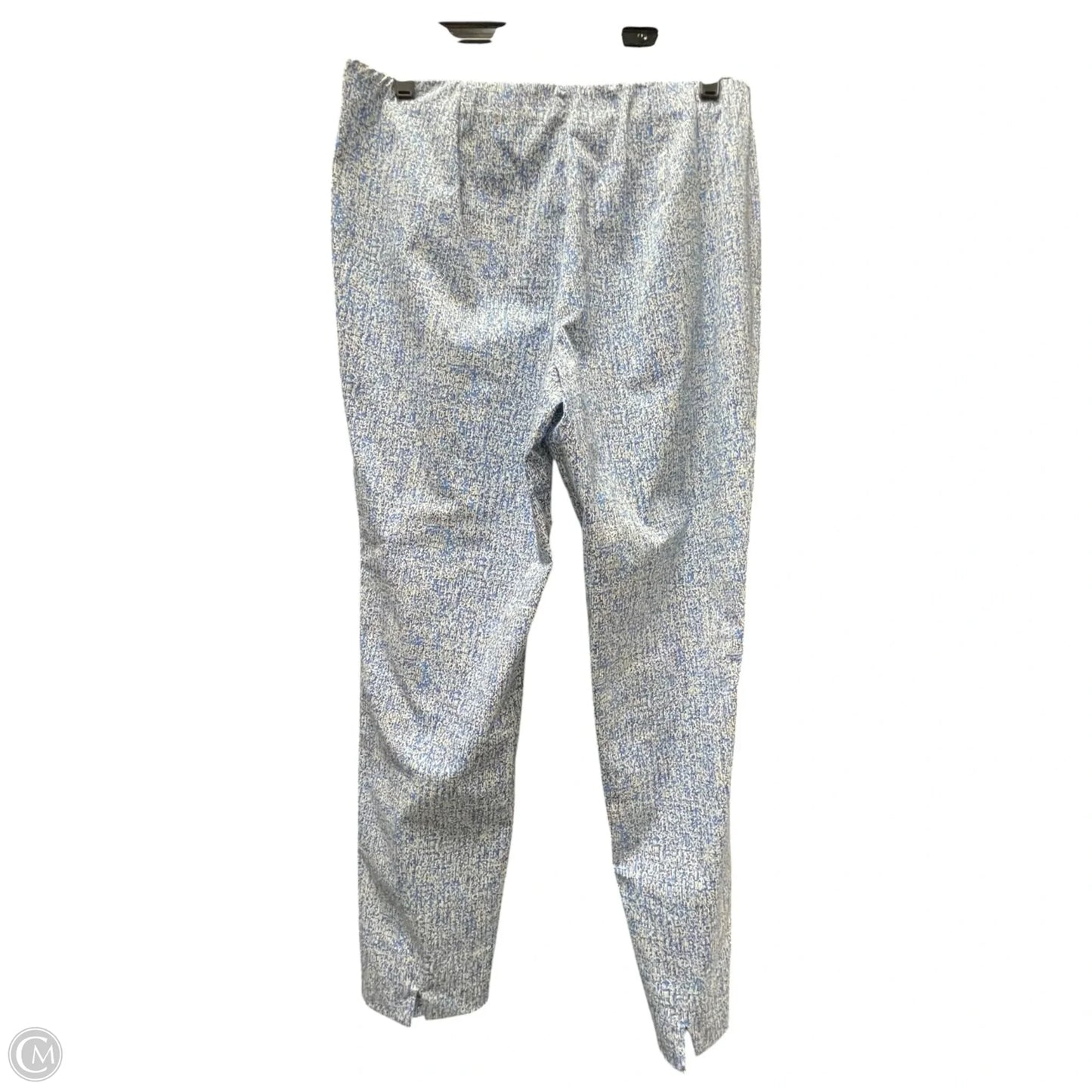 Pants Dress By Cma In Blue & White, Size: 10