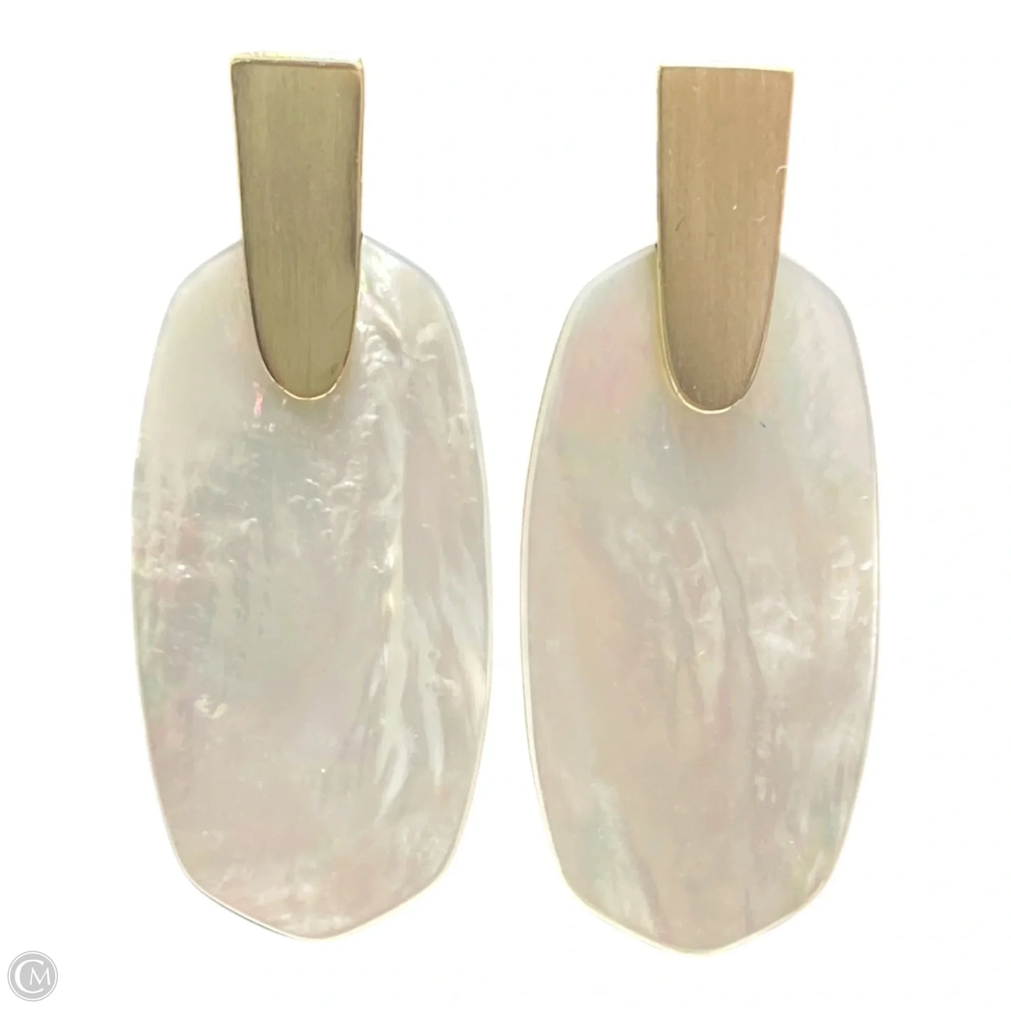 Earrings Dangle/drop By Kendra Scott