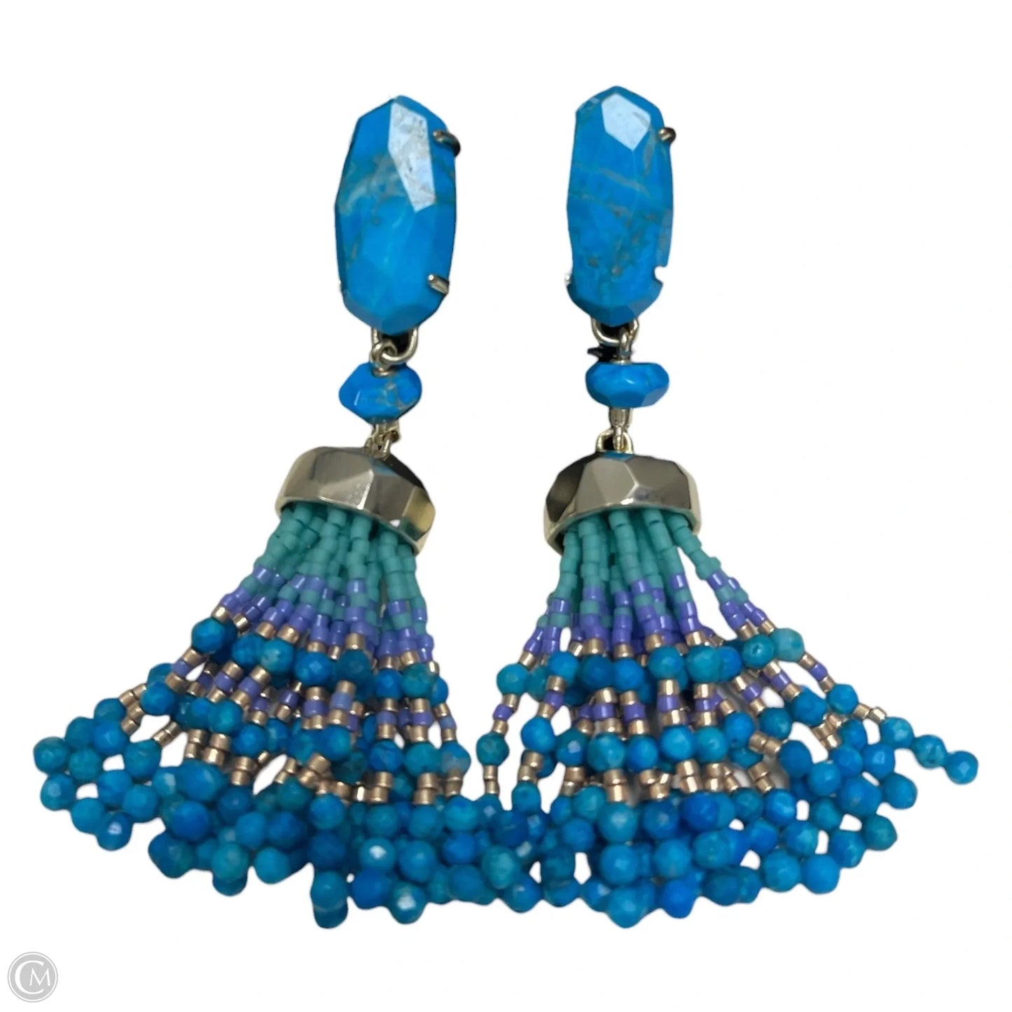 Earrings Dangle/drop By Kendra Scott