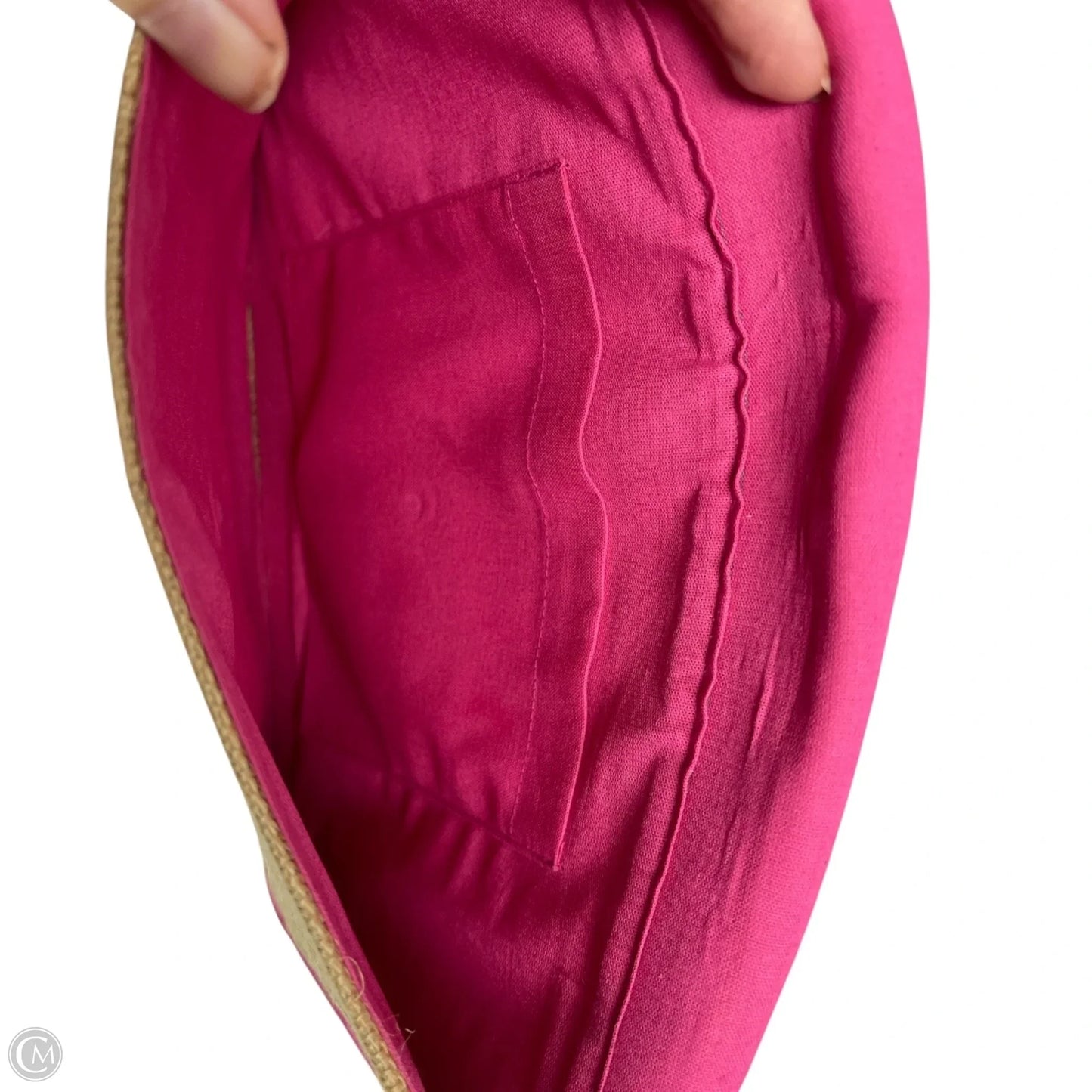Clutch By Clothes Mentor, Size: Large