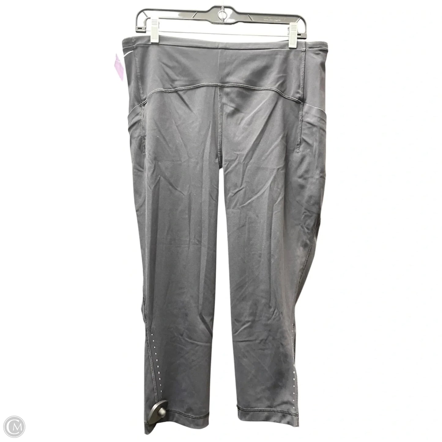 Athletic Leggings By Lululemon In Black, Size: 14