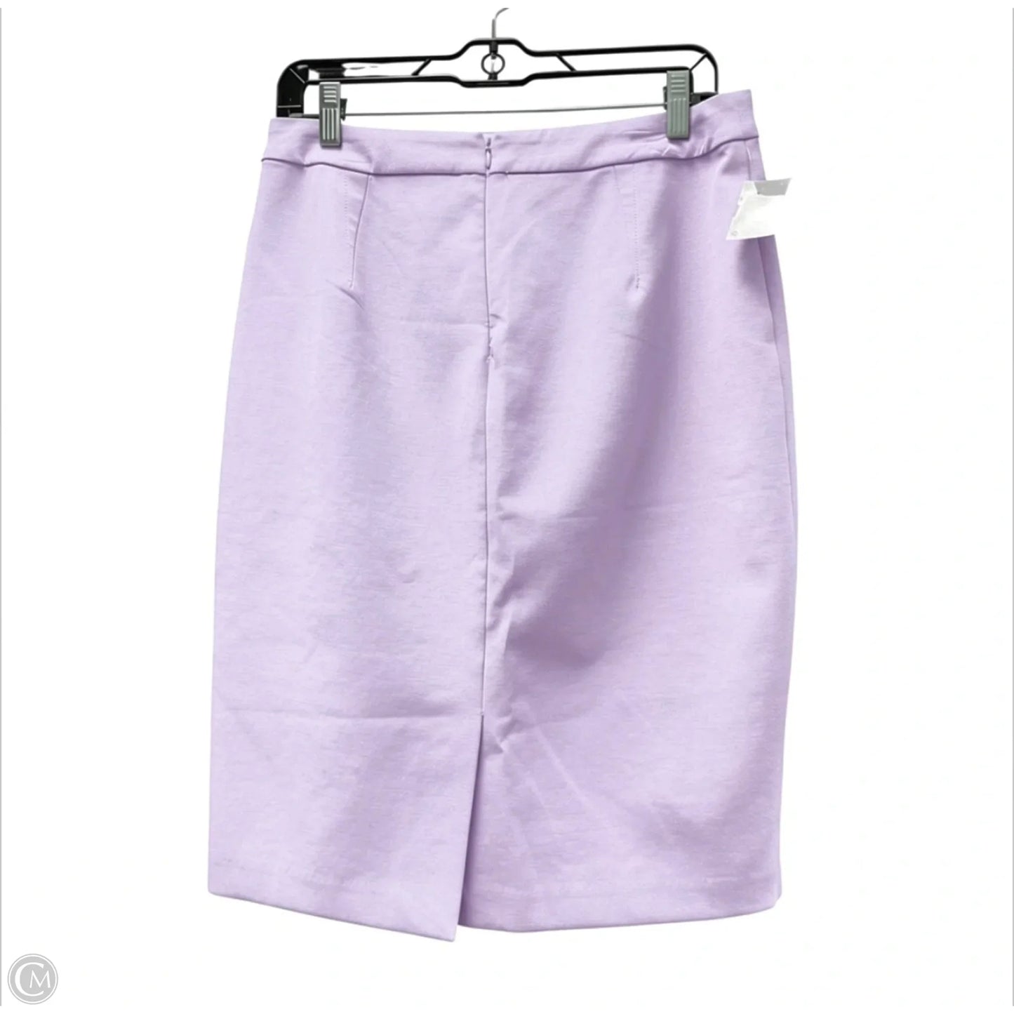 Skirt Mini & Short By White House Black Market In Purple, Size: 8