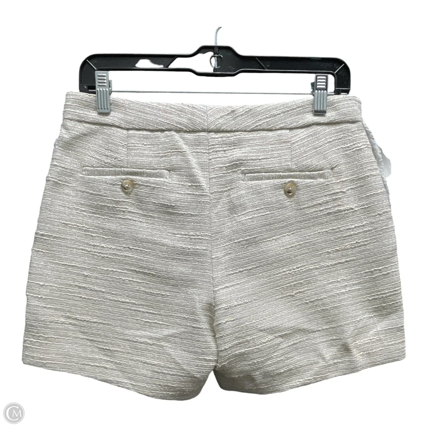 Shorts By Banana Republic In Beige, Size: 2