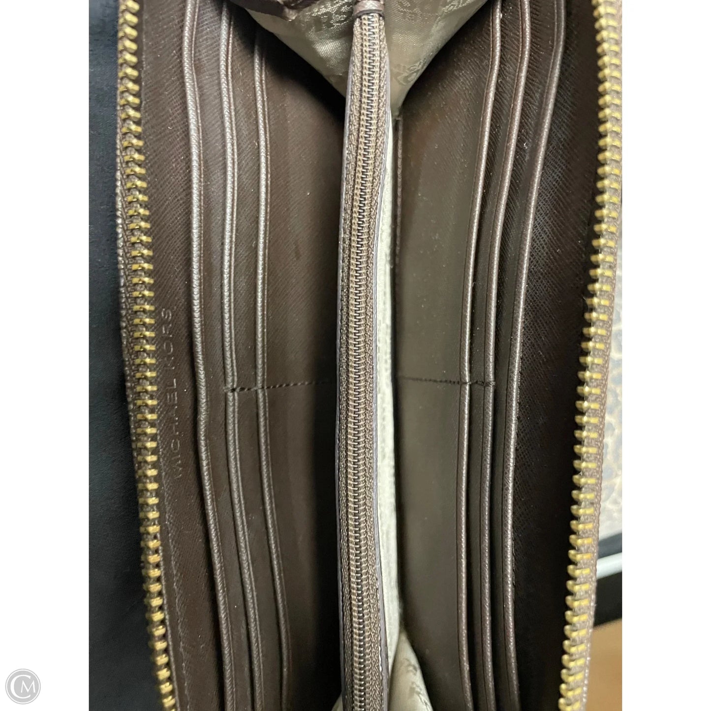 Wallet Designer By Michael Kors, Size: Large