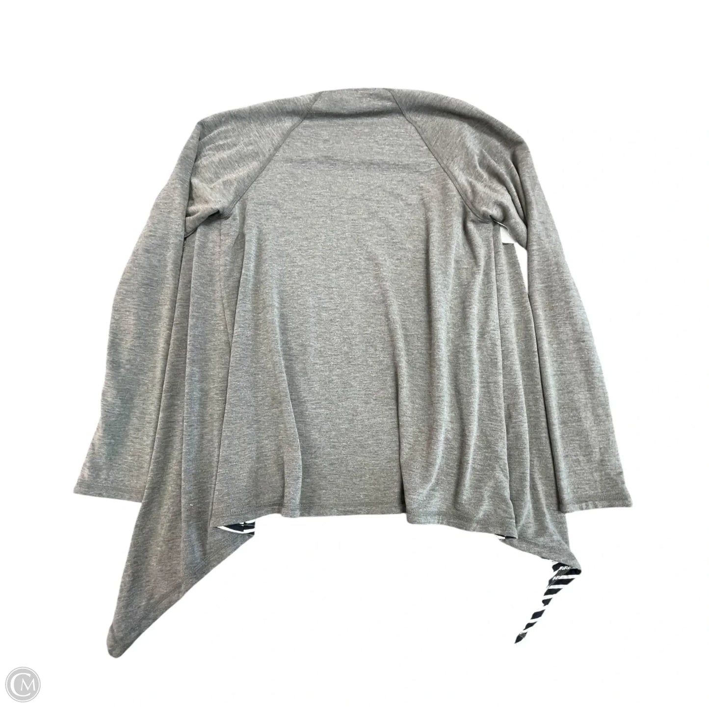 Cardigan By 41 Hawthorn In Grey, Size: S