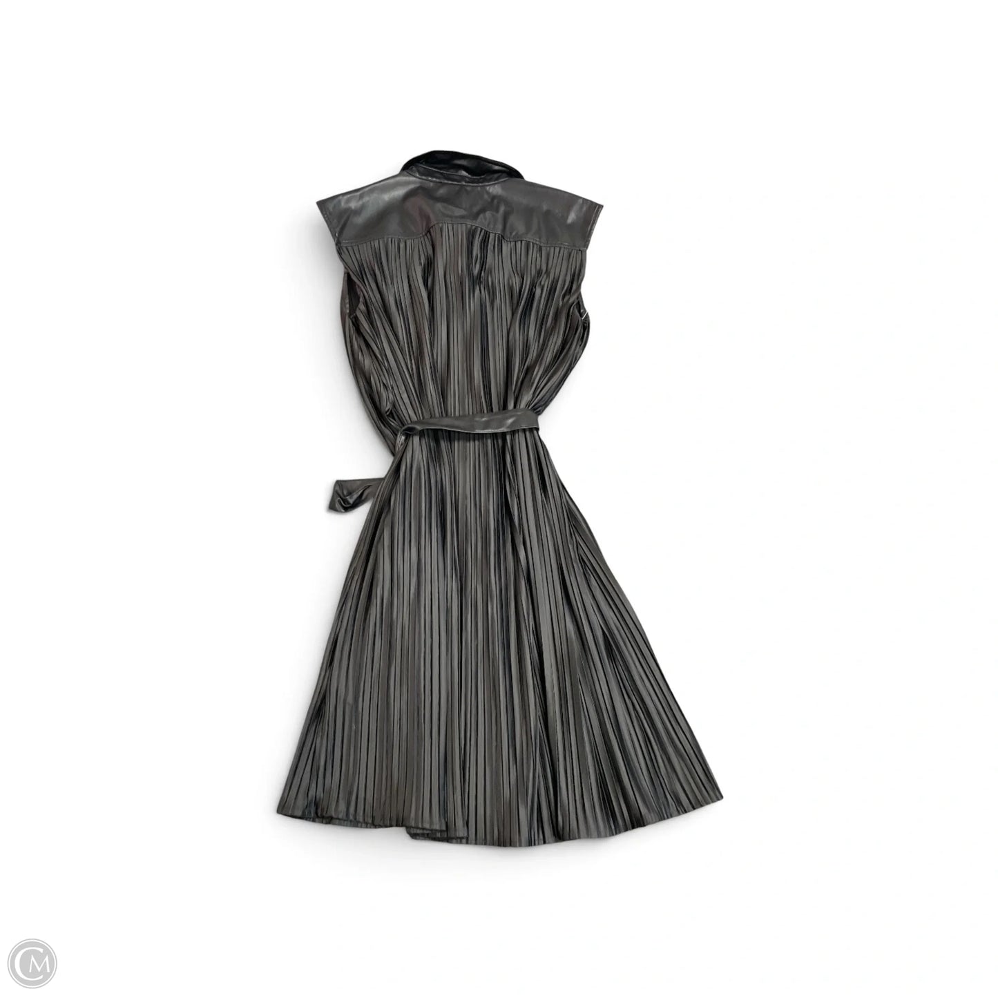 Dress Casual Short By Dkny In Black, Size: 12