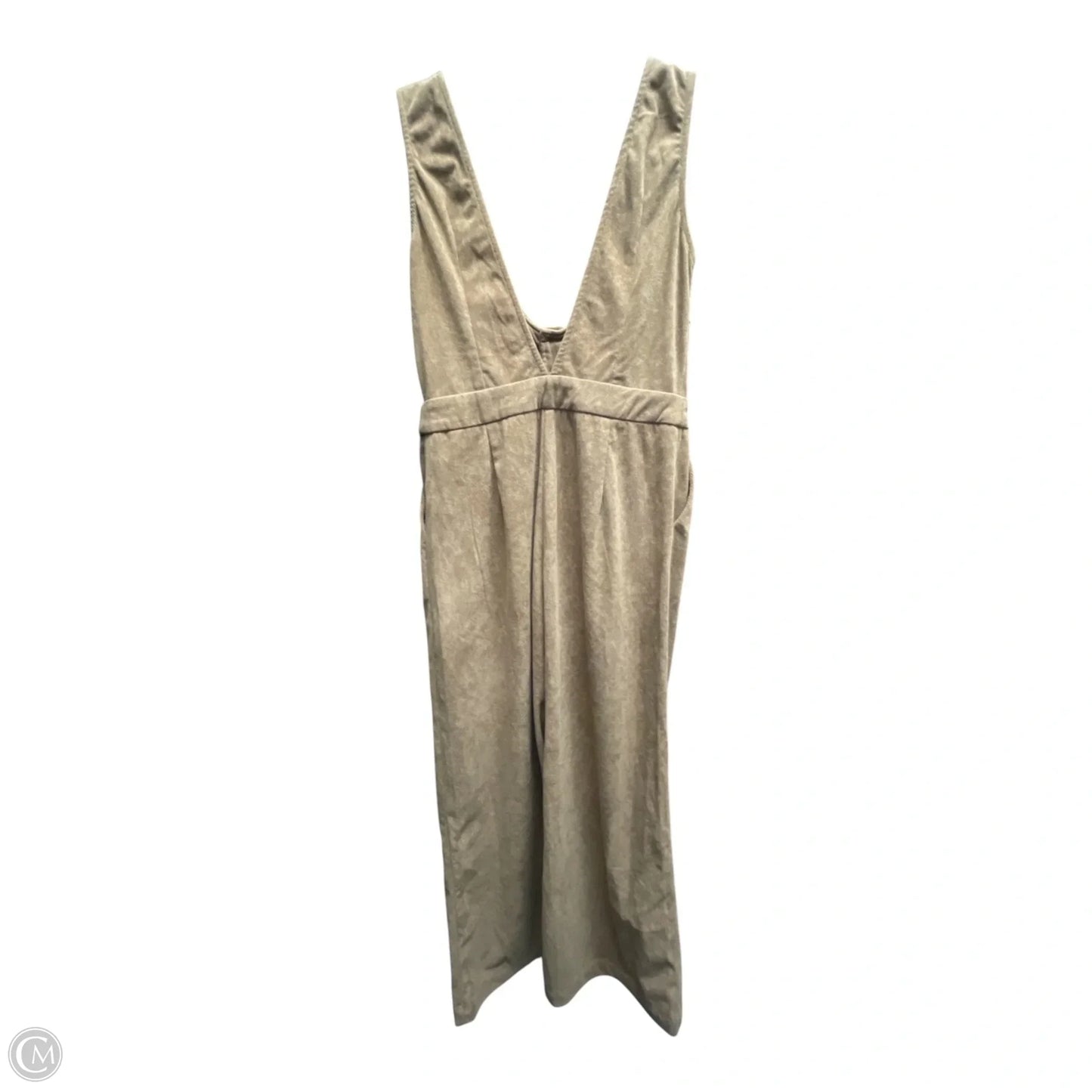 Jumpsuit By Cider In Brown, Size: S