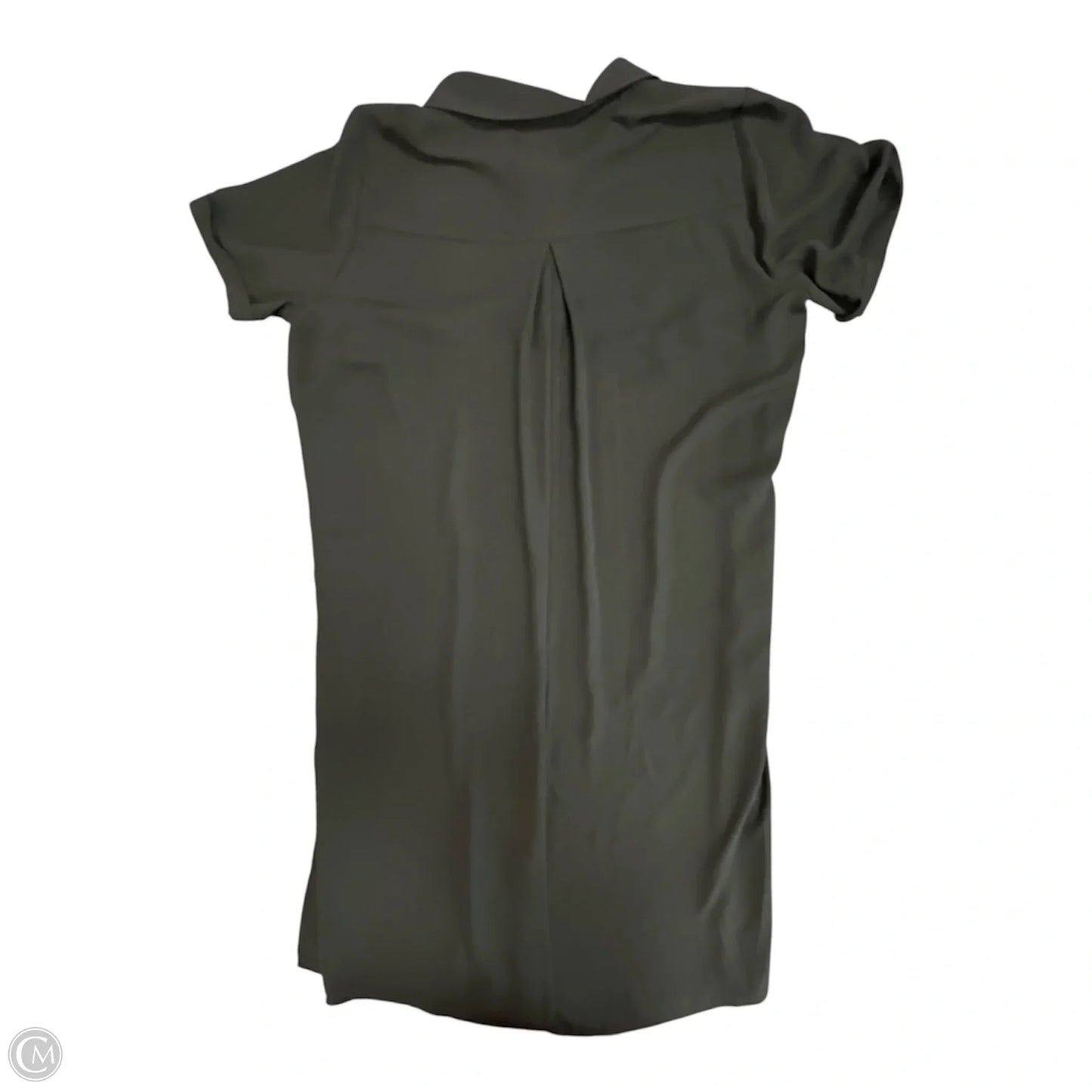 Dress Casual Midi By Lane Bryant In Black, Size: Xl