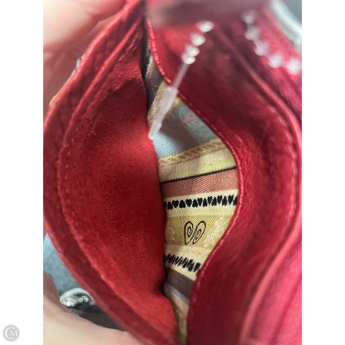Coin Purse Designer By Brighton, Size: Small