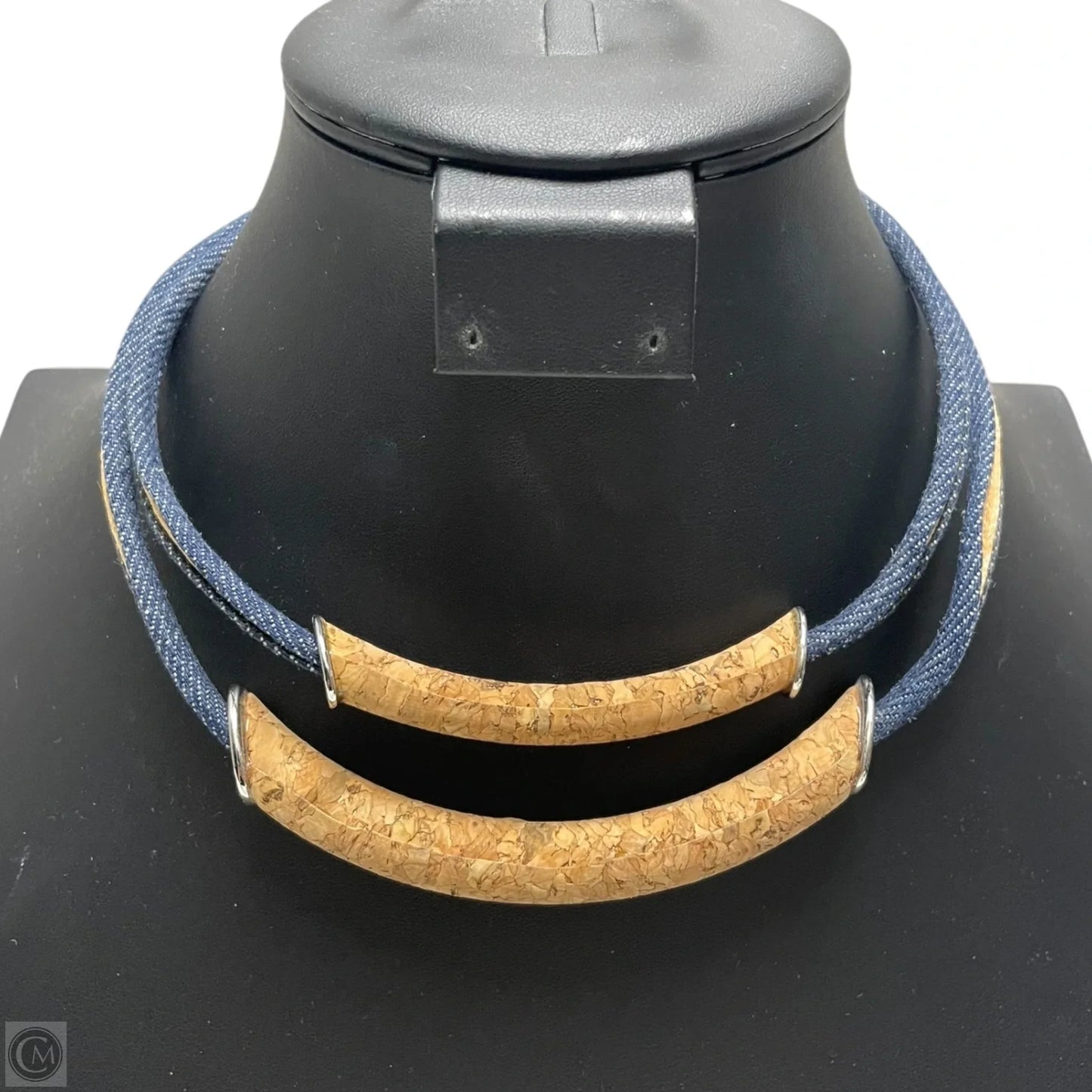 Necklace Choker & Collar By Chicos