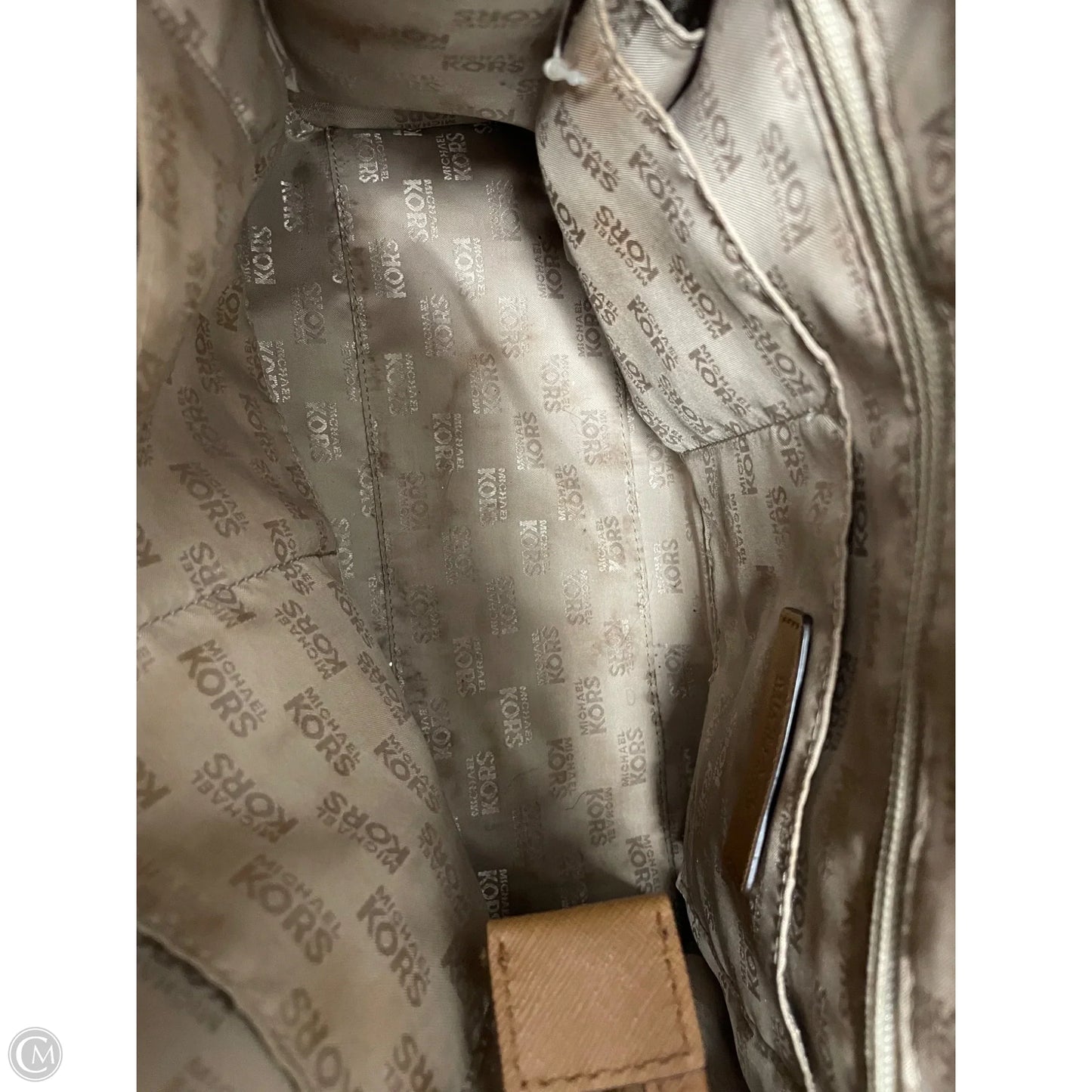 Handbag By Michael By Michael Kors, Size: Large