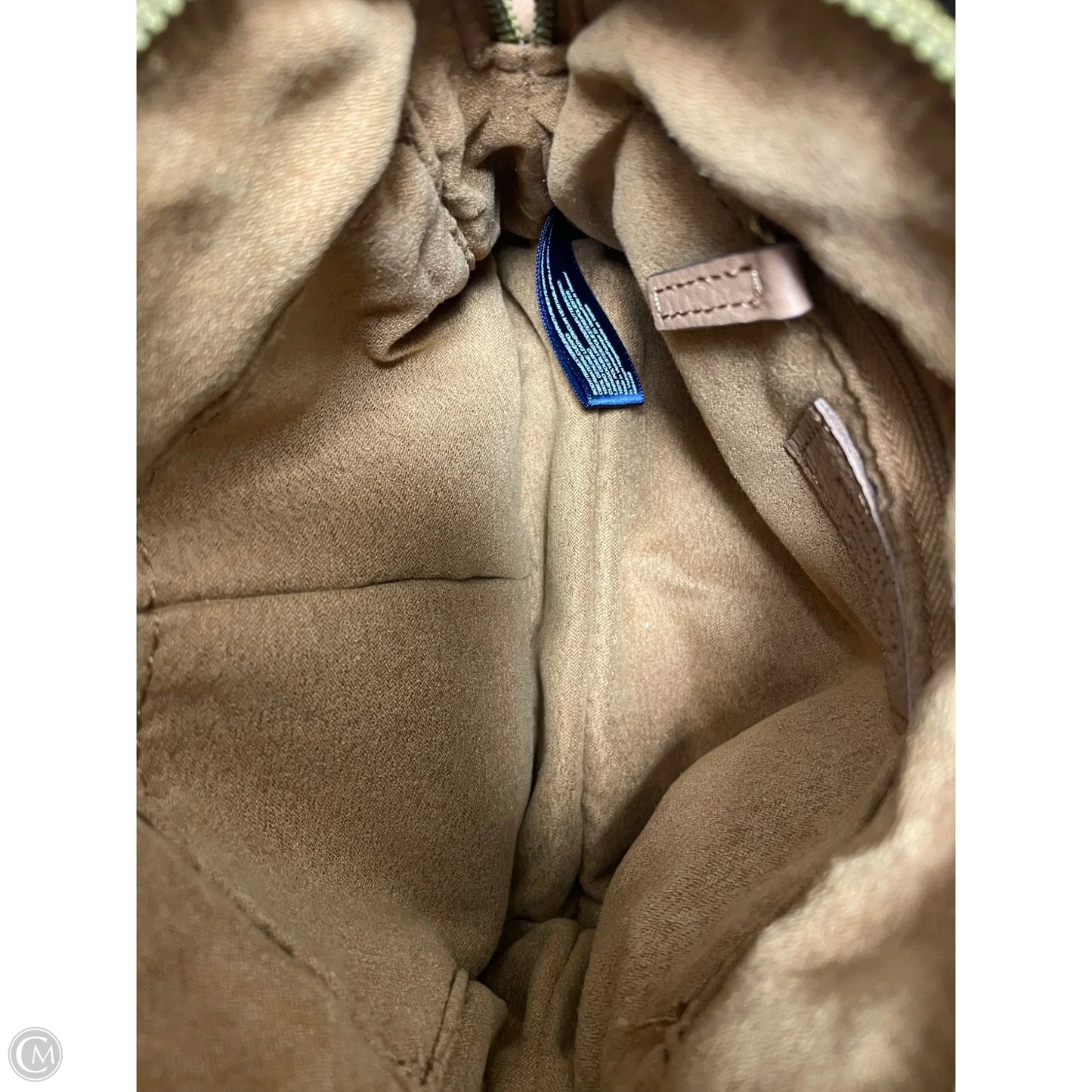 Handbag Leather By American Leather Co, Size: Small