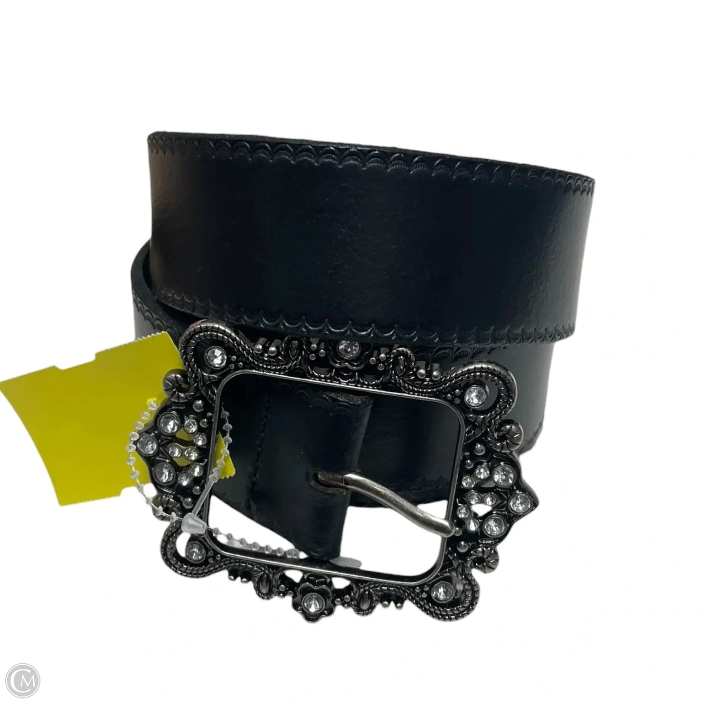 Belt Leather By Gap, Size: Medium