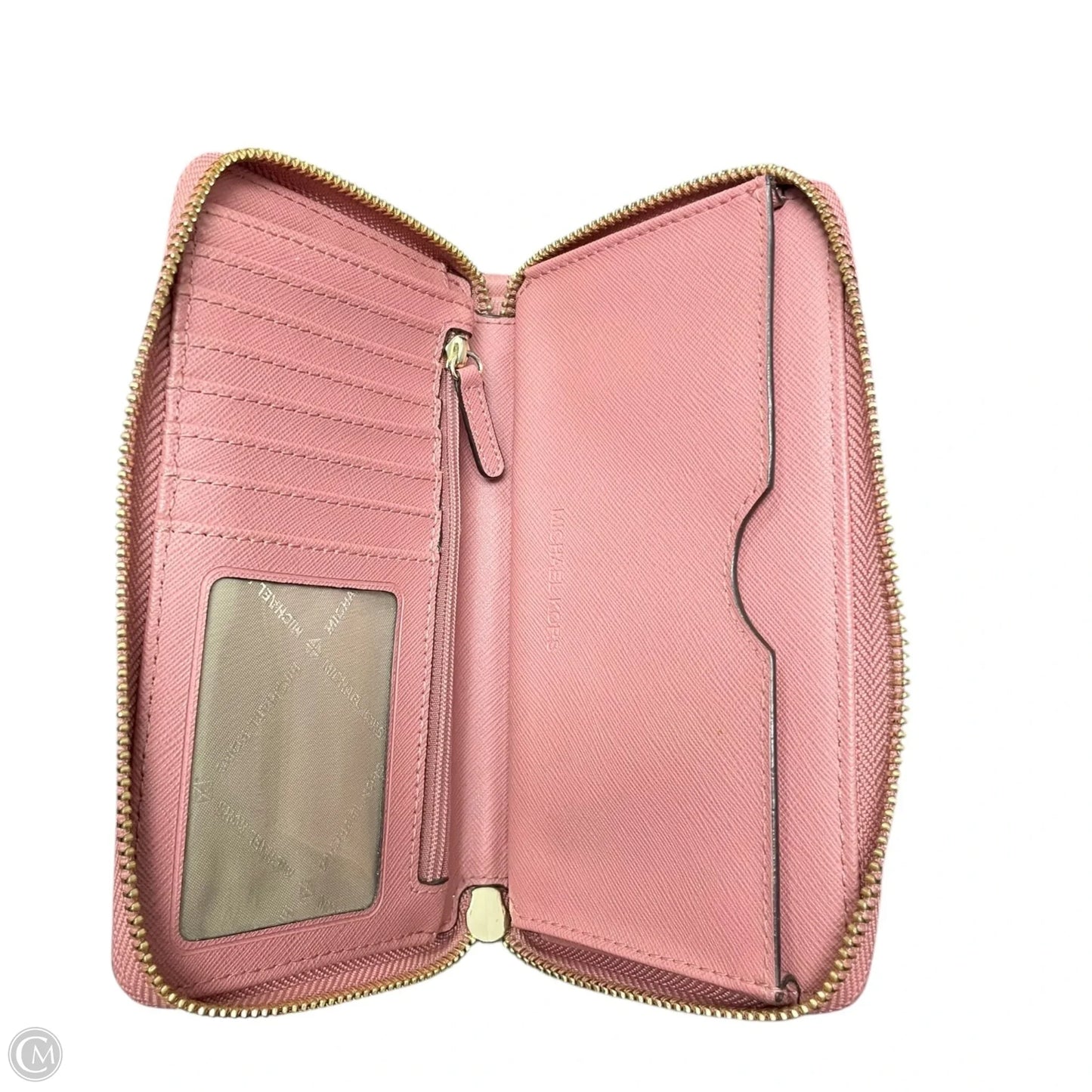 Wristlet Designer By Michael Kors, Size: Large