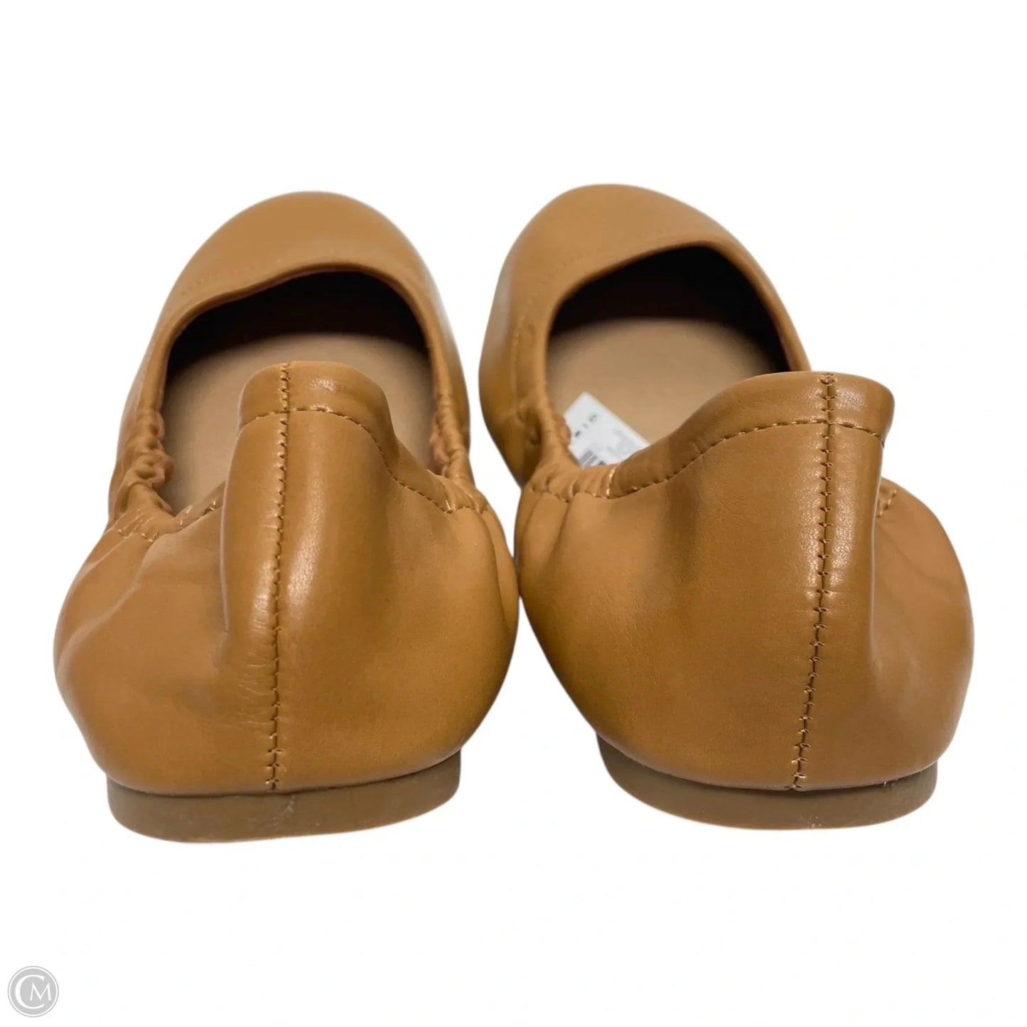 Shoes Flats By Torrid In Brown, Size: 7