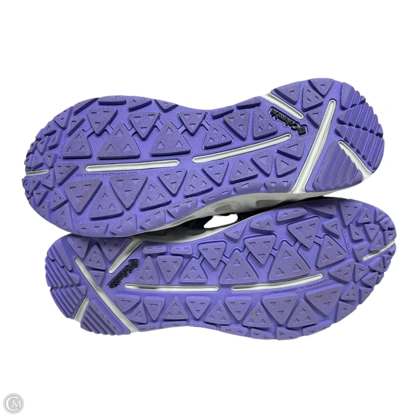 Shoes Sneakers By Columbia In Black & White, Size: 9.5