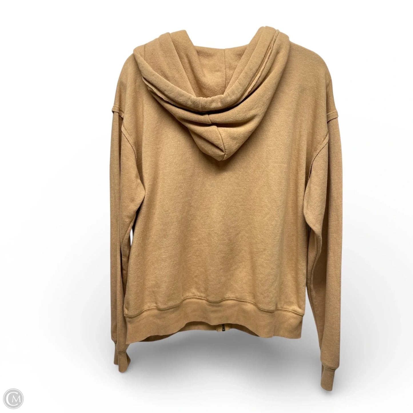 Jacket Other By Hurley In Tan, Size: L