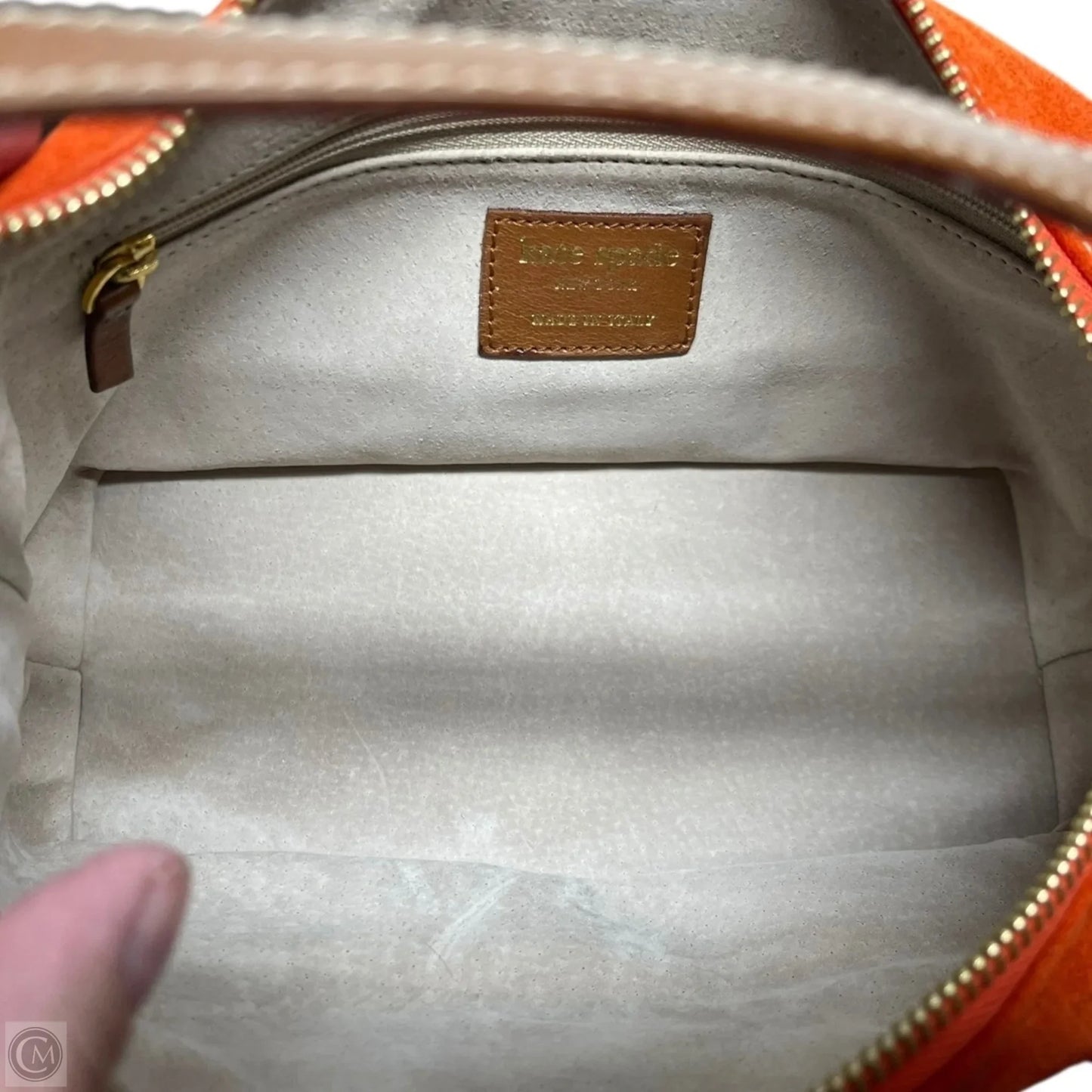 Handbag Designer By Kate Spade, Size: Small