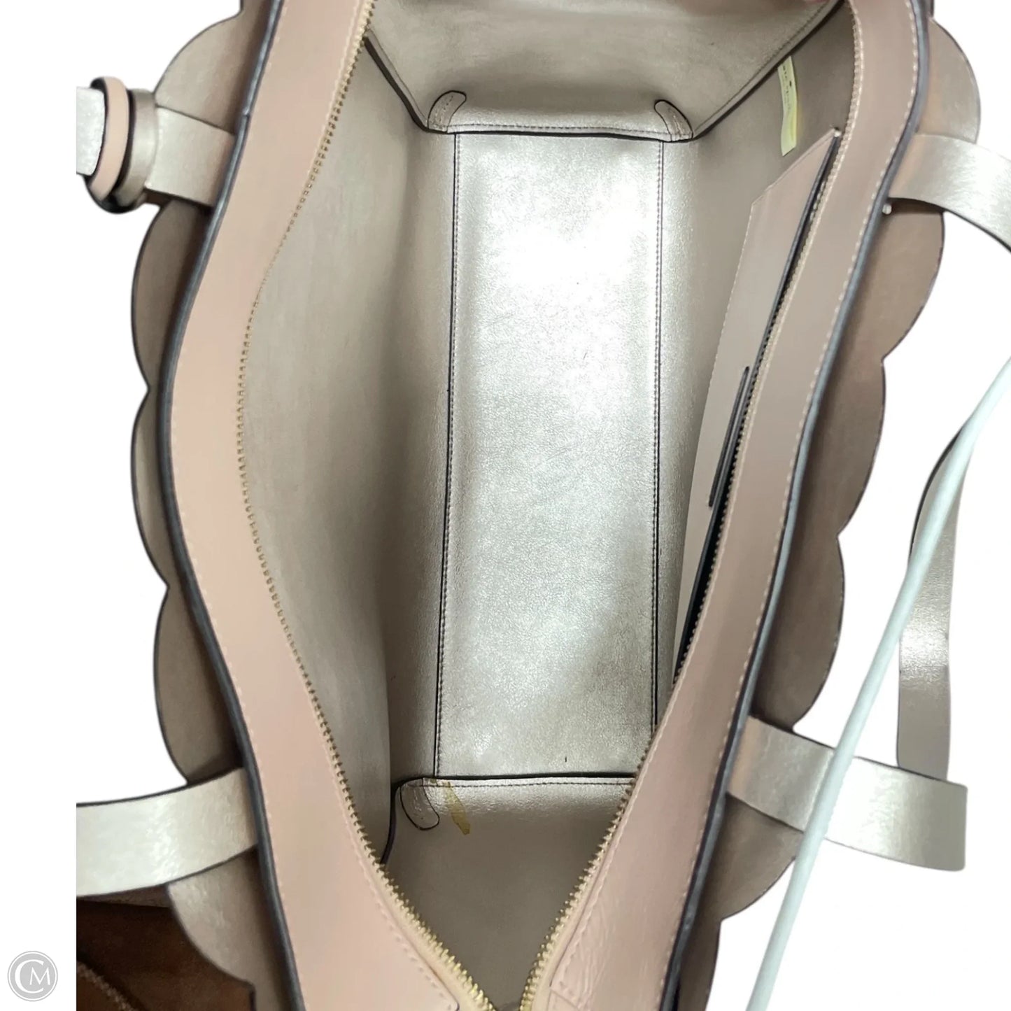 Tote Designer By Kate Spade, Size: Large