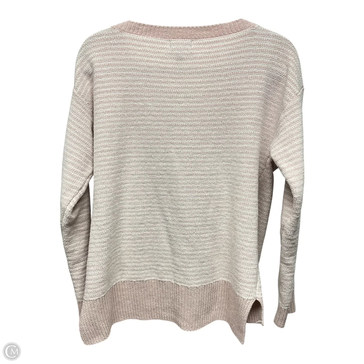 Sweater By Jones New York In Pink, Size: S
