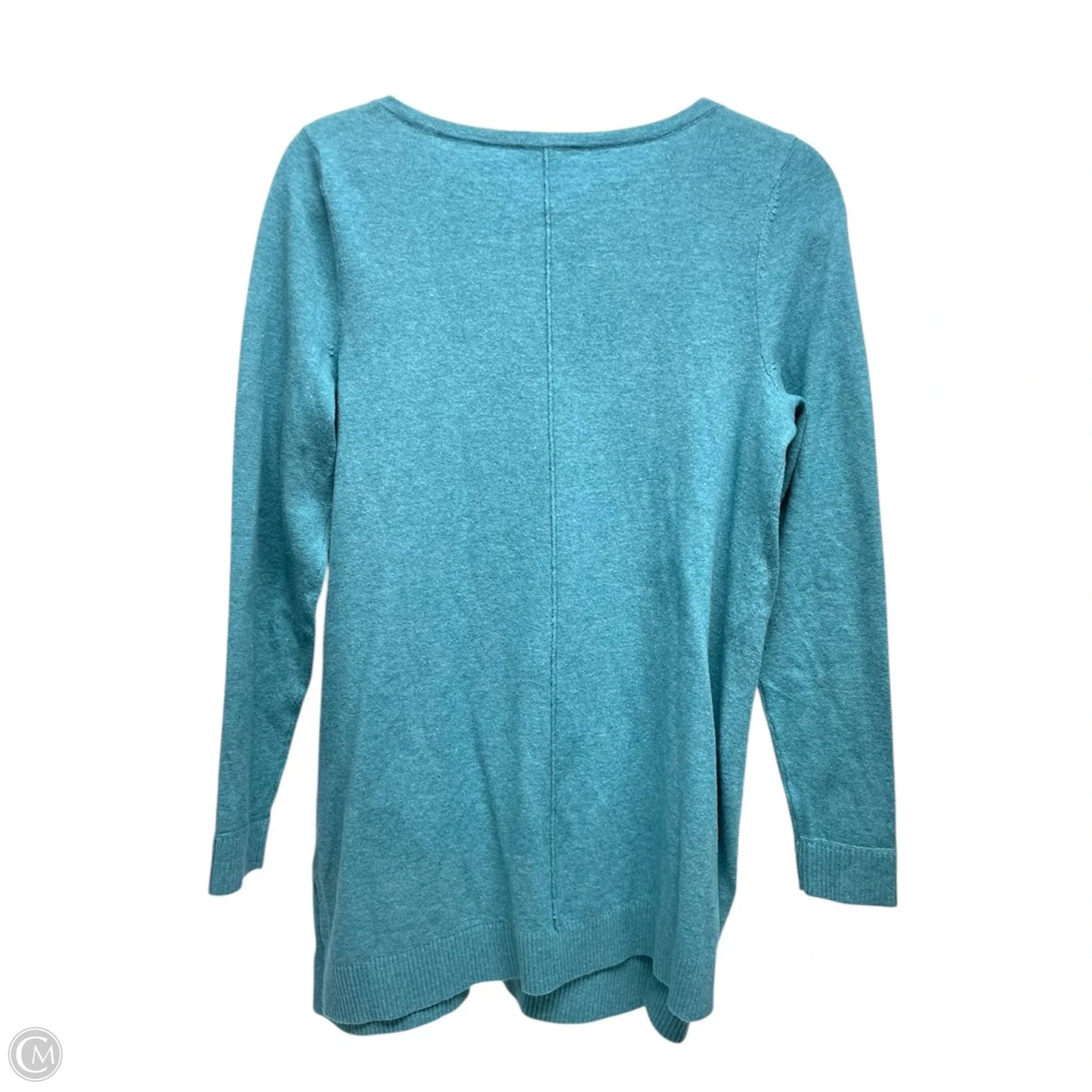 Sweater By J. Jill In Blue, Size: Sp