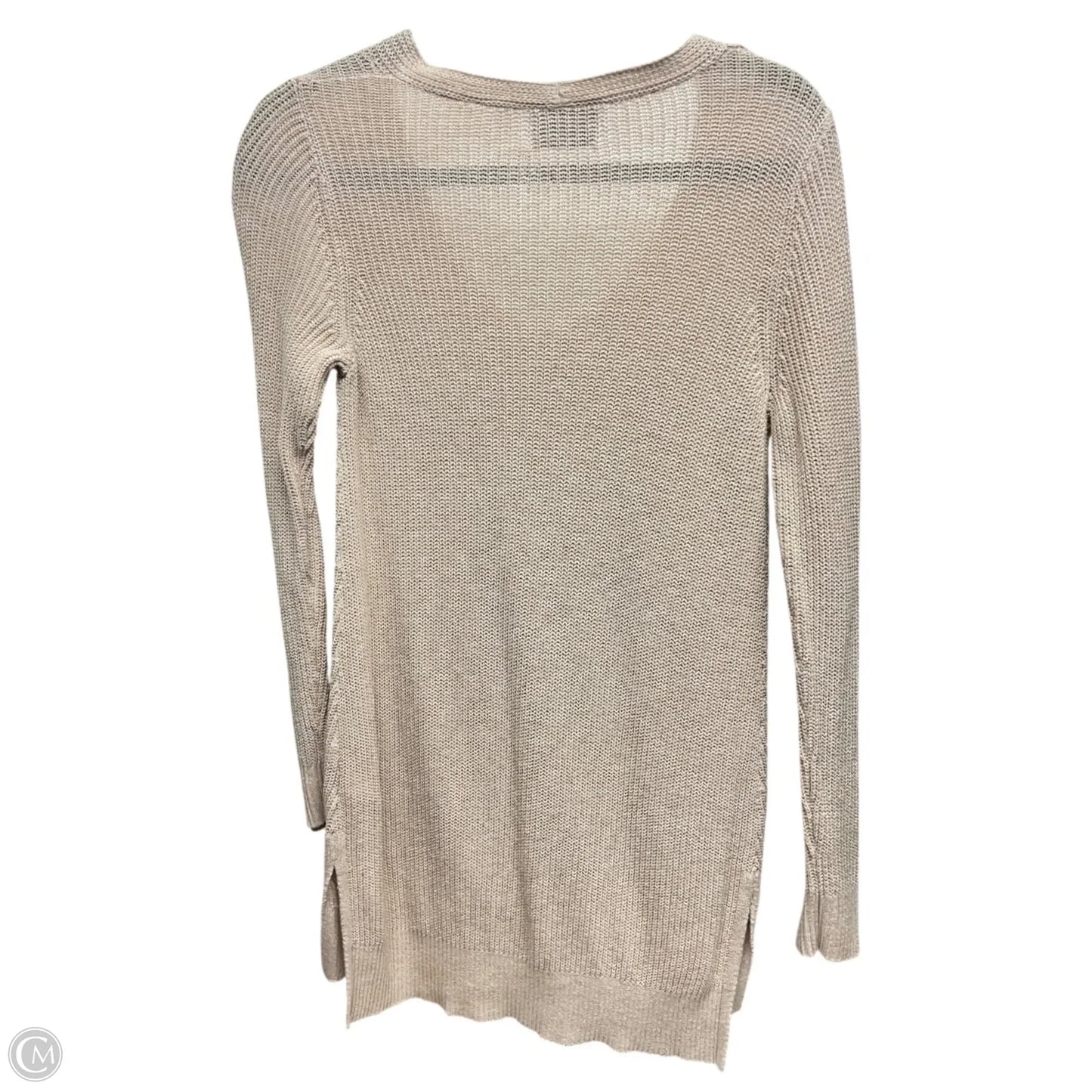 Sweater By Old Navy In Beige, Size: S