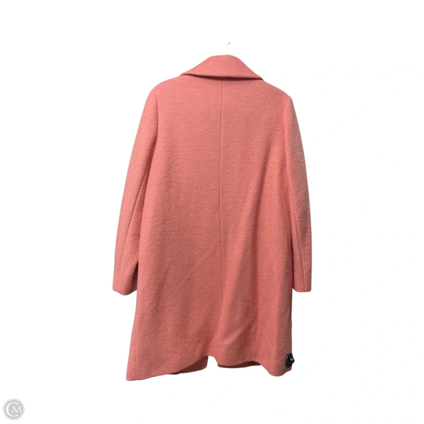 Coat Other By Halogen In Pink, Size: Xs