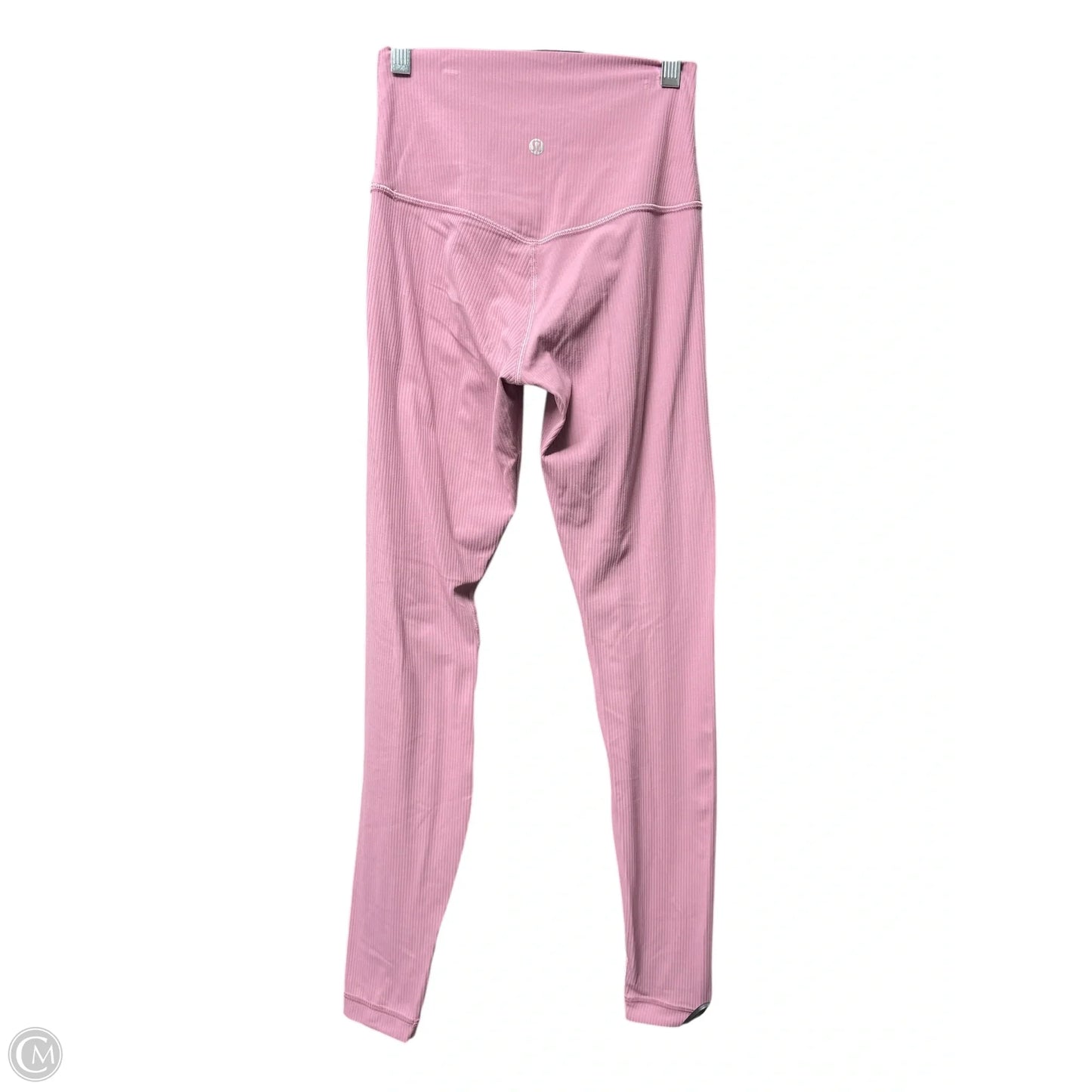 Athletic Leggings By Lululemon In Purple, Size: Xs