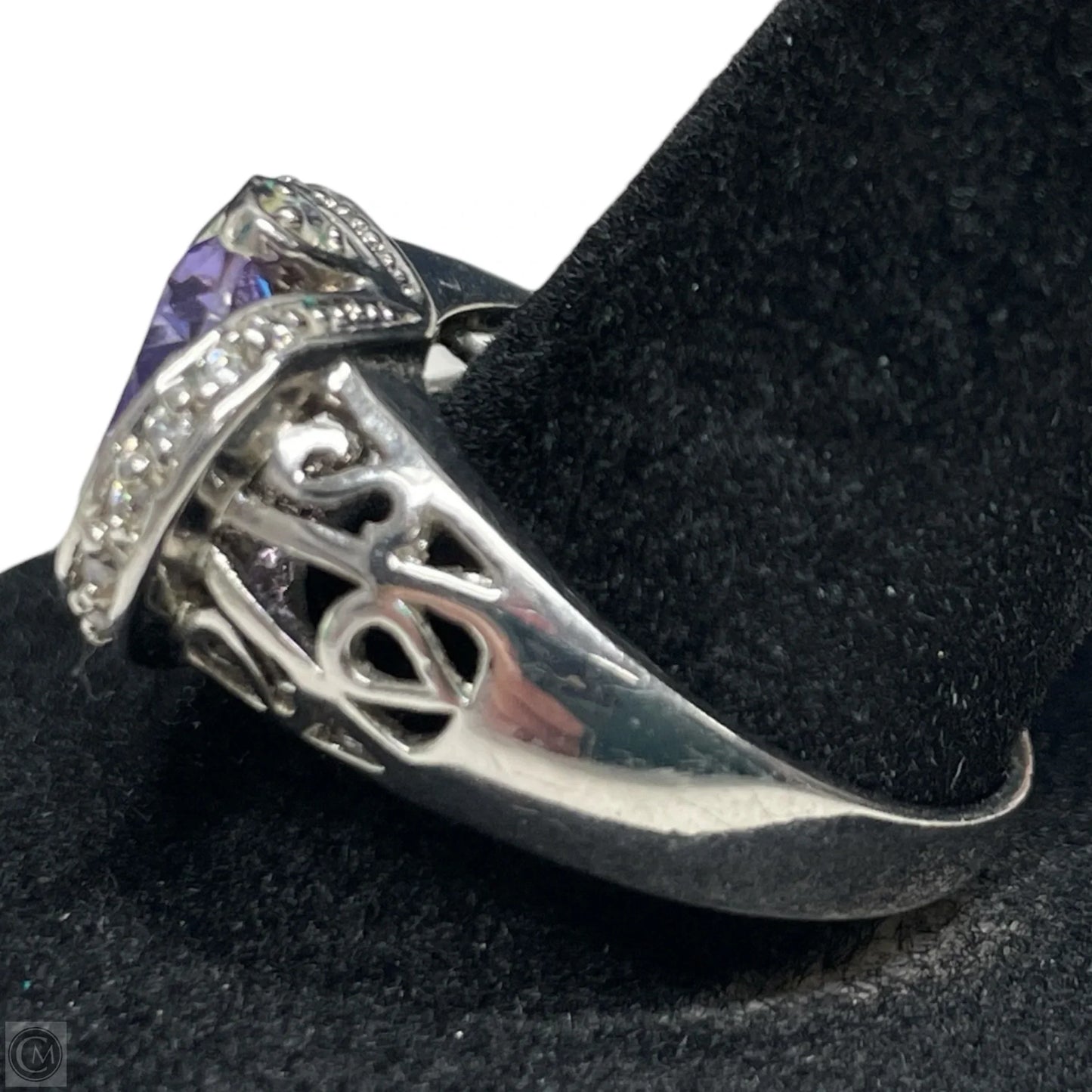 Ring Statement By Clothes Mentor, Size: 9