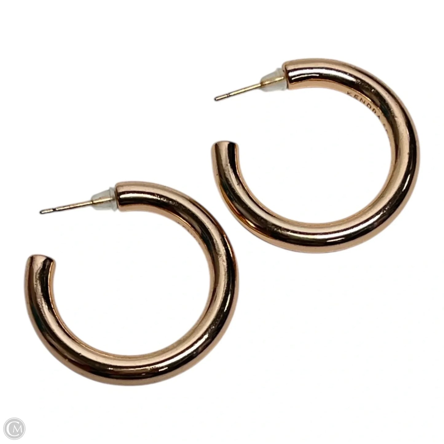 Earrings Hoop By Kendra Scott