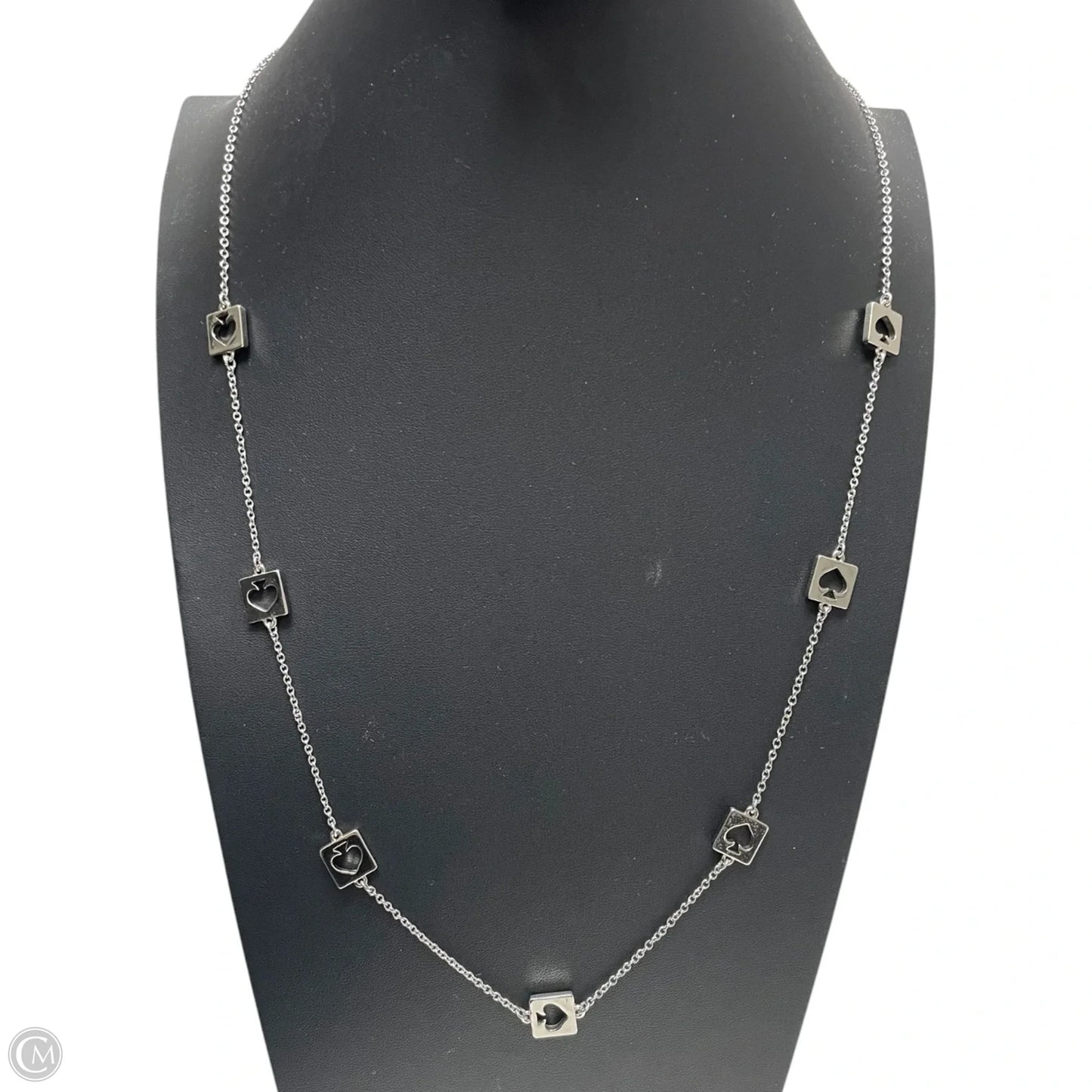 Necklace Designer By Kate Spade