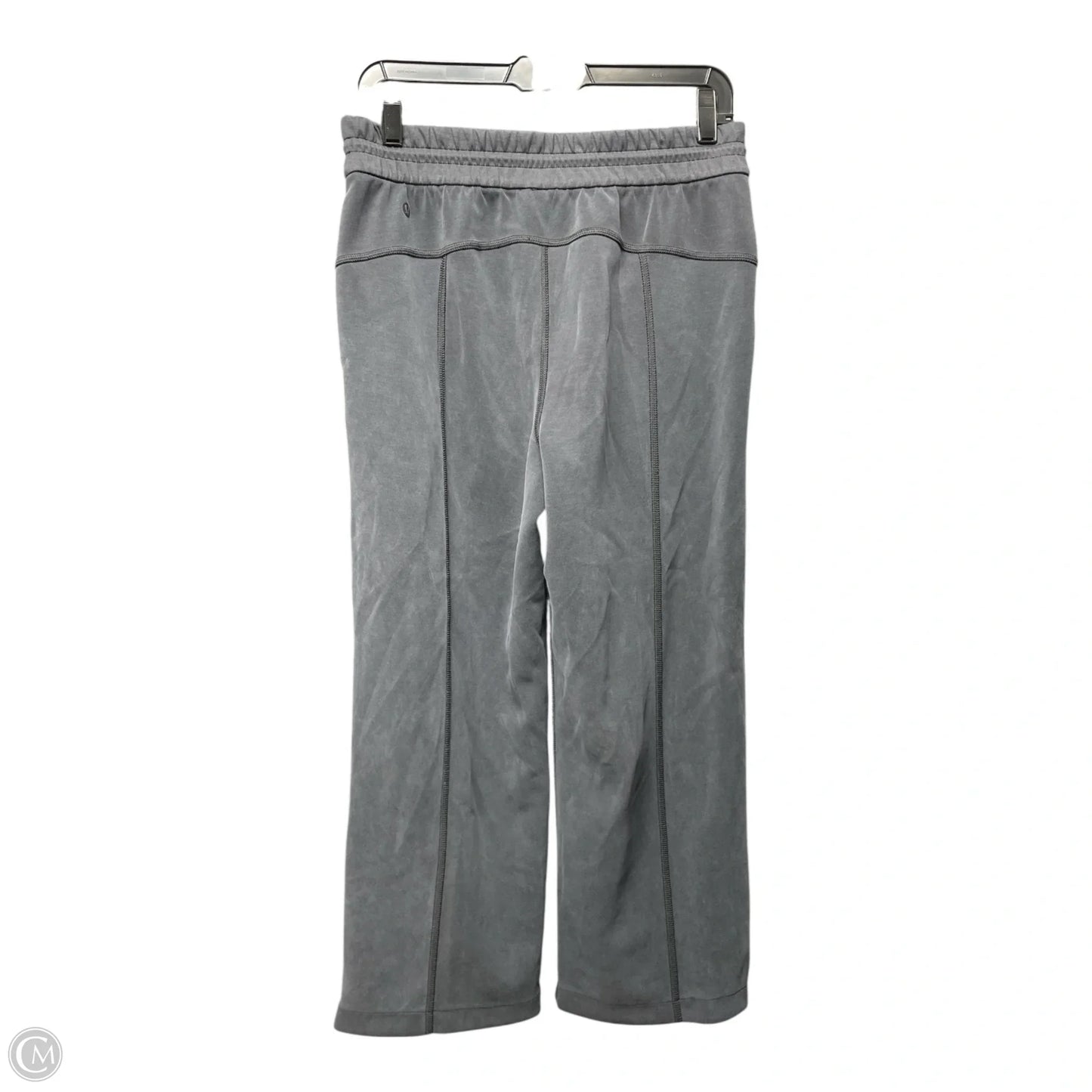Athletic Pants By Lululemon In Black, Size: 8