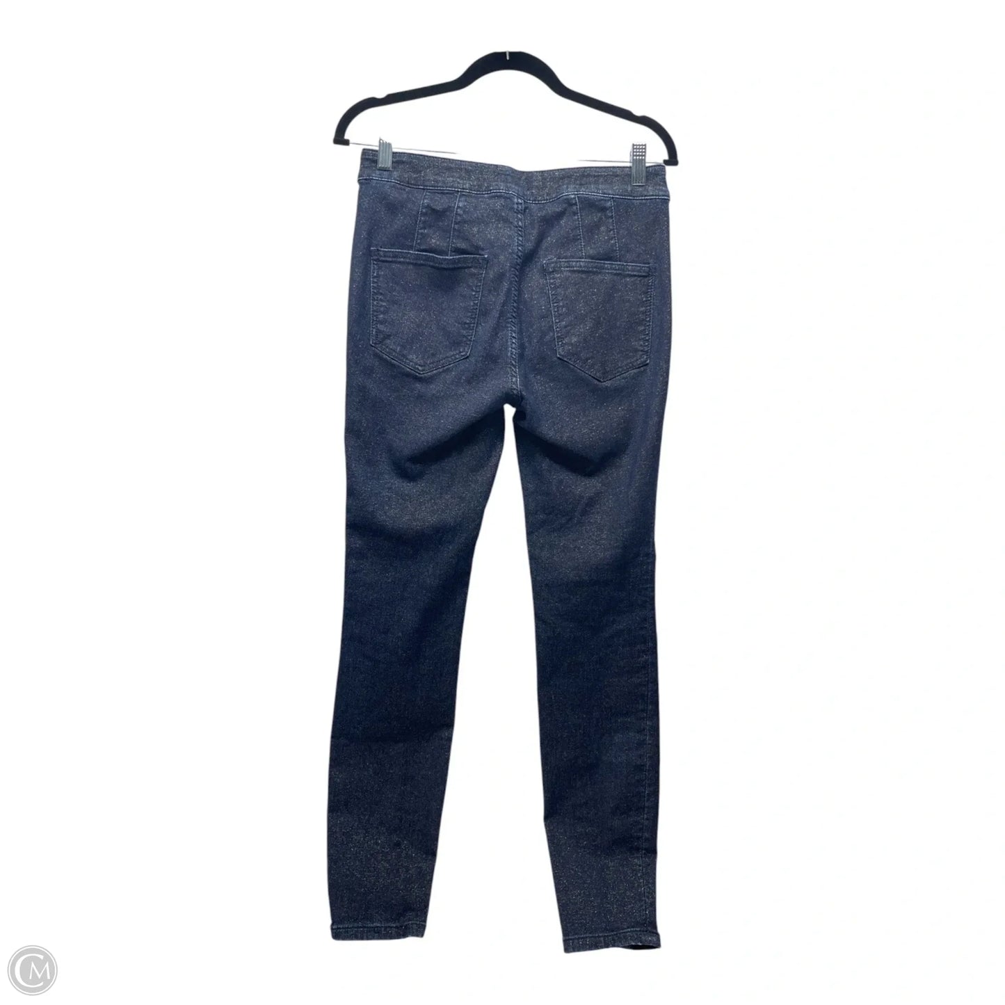 Jeans Jeggings By Pilcro In Blue, Size: 6