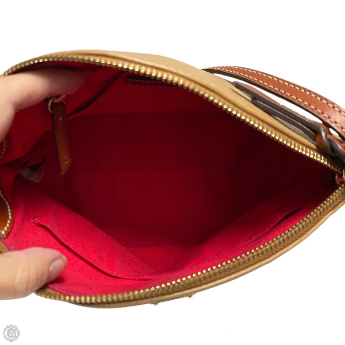 Crossbody Designer By Dooney And Bourke, Size: Small